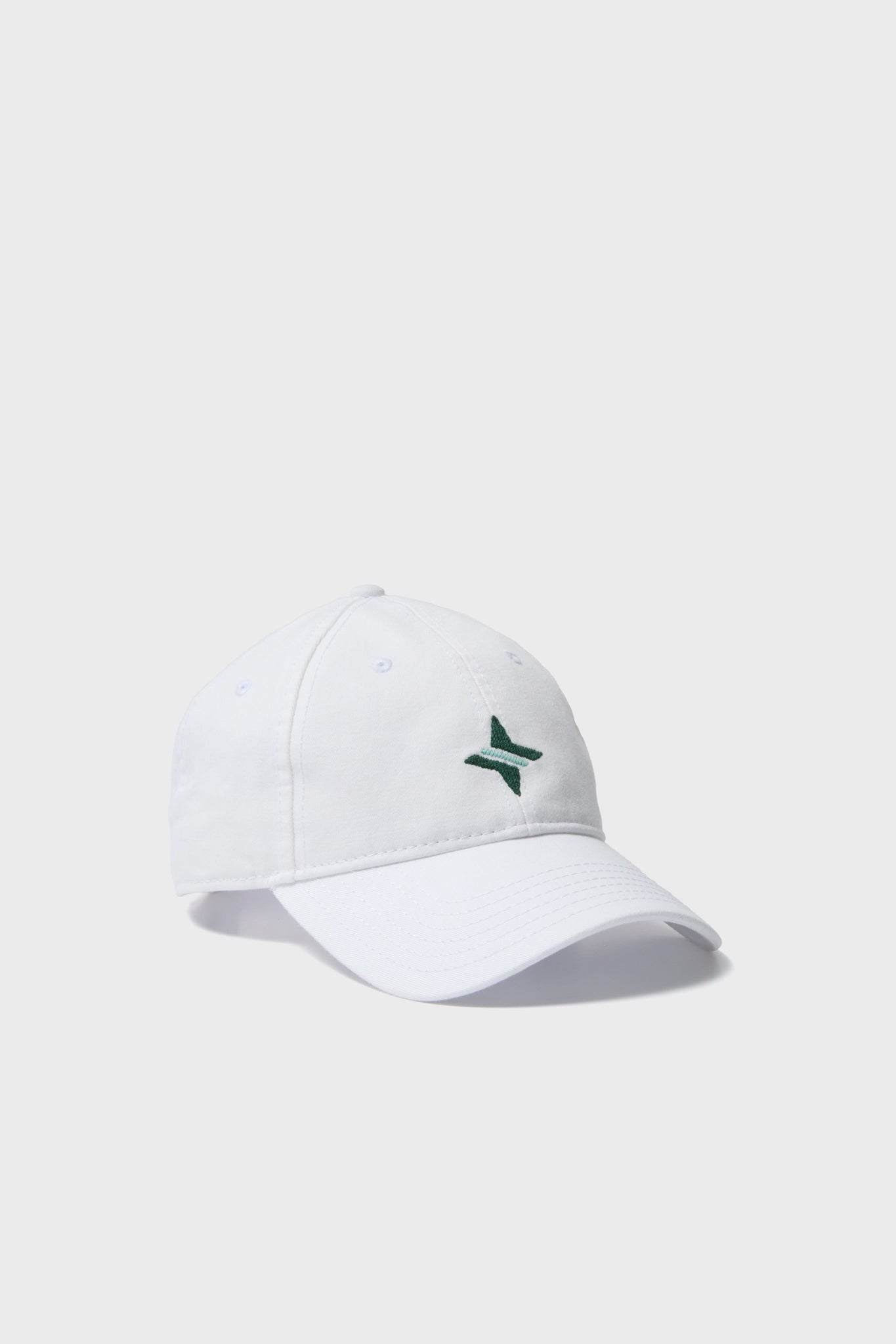 White Get Girly Hat-Get Girly