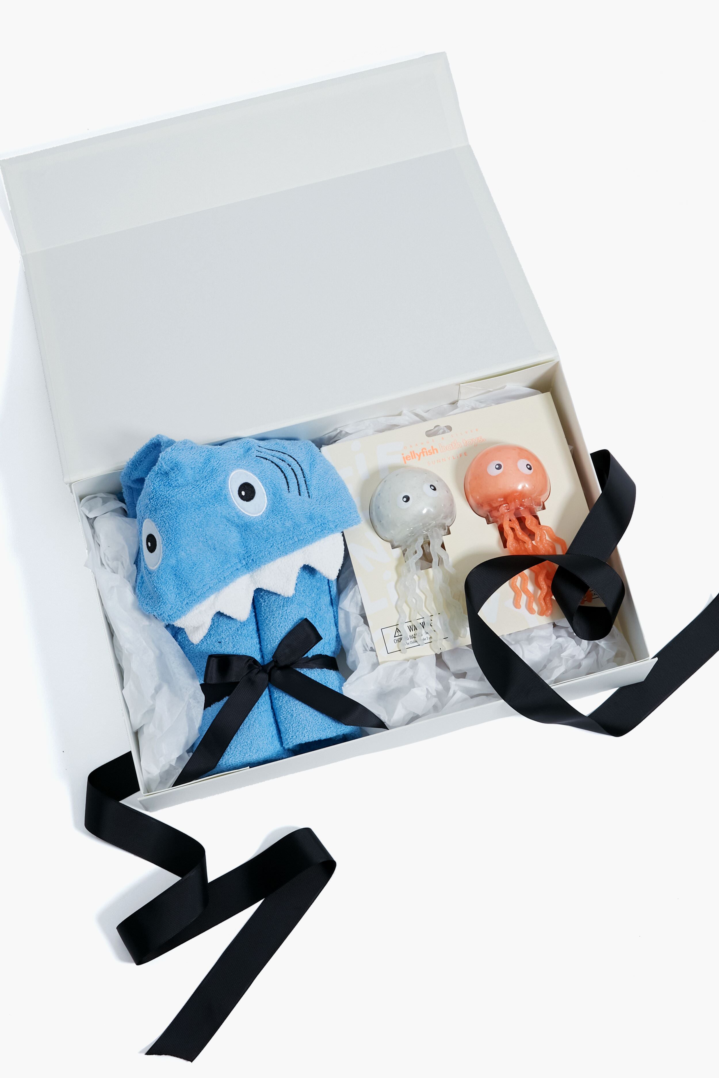 Bath Time Ready Sealife Gift Bundle-Get Girly