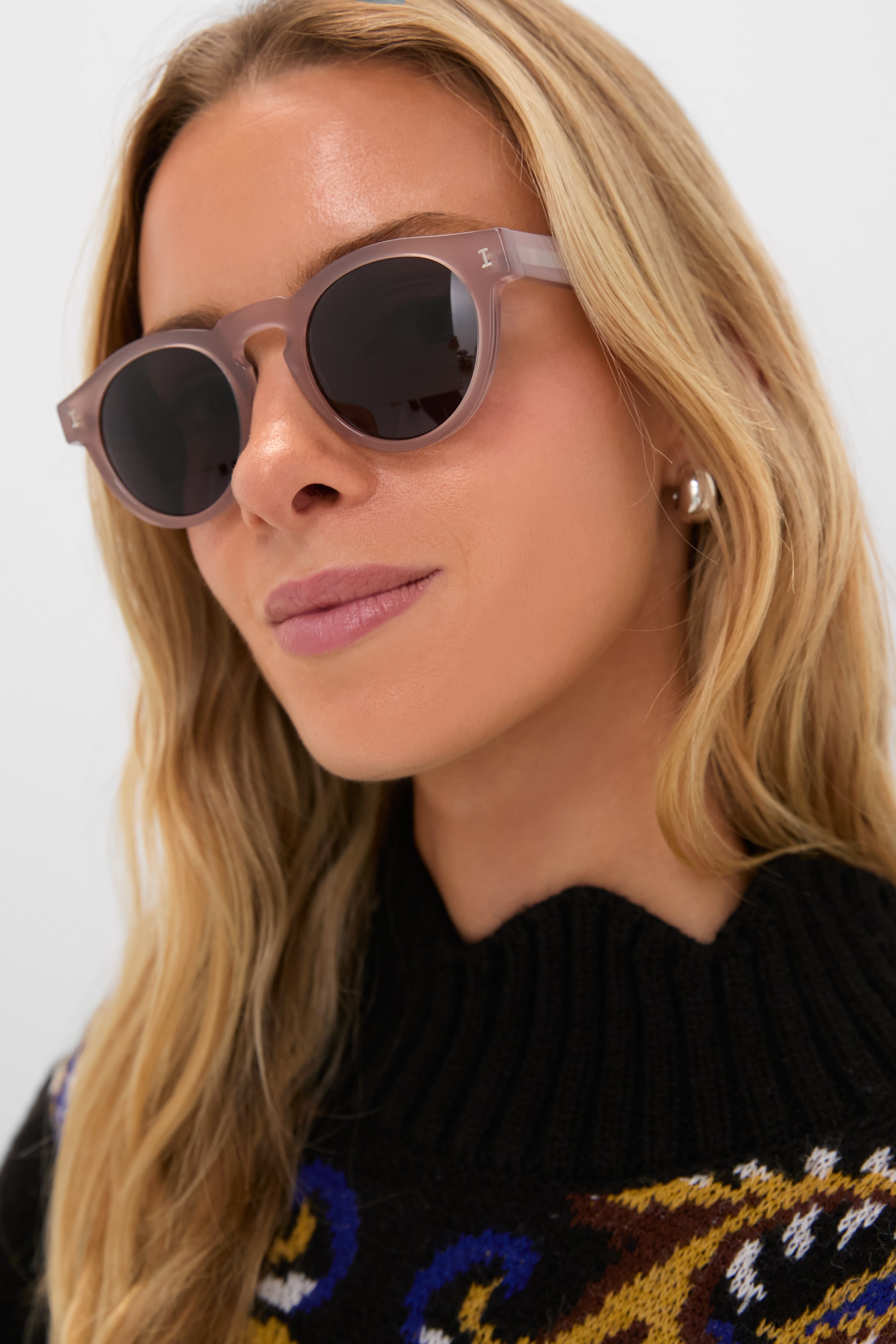 Thistle Leonard Sunglasses-Get Girly