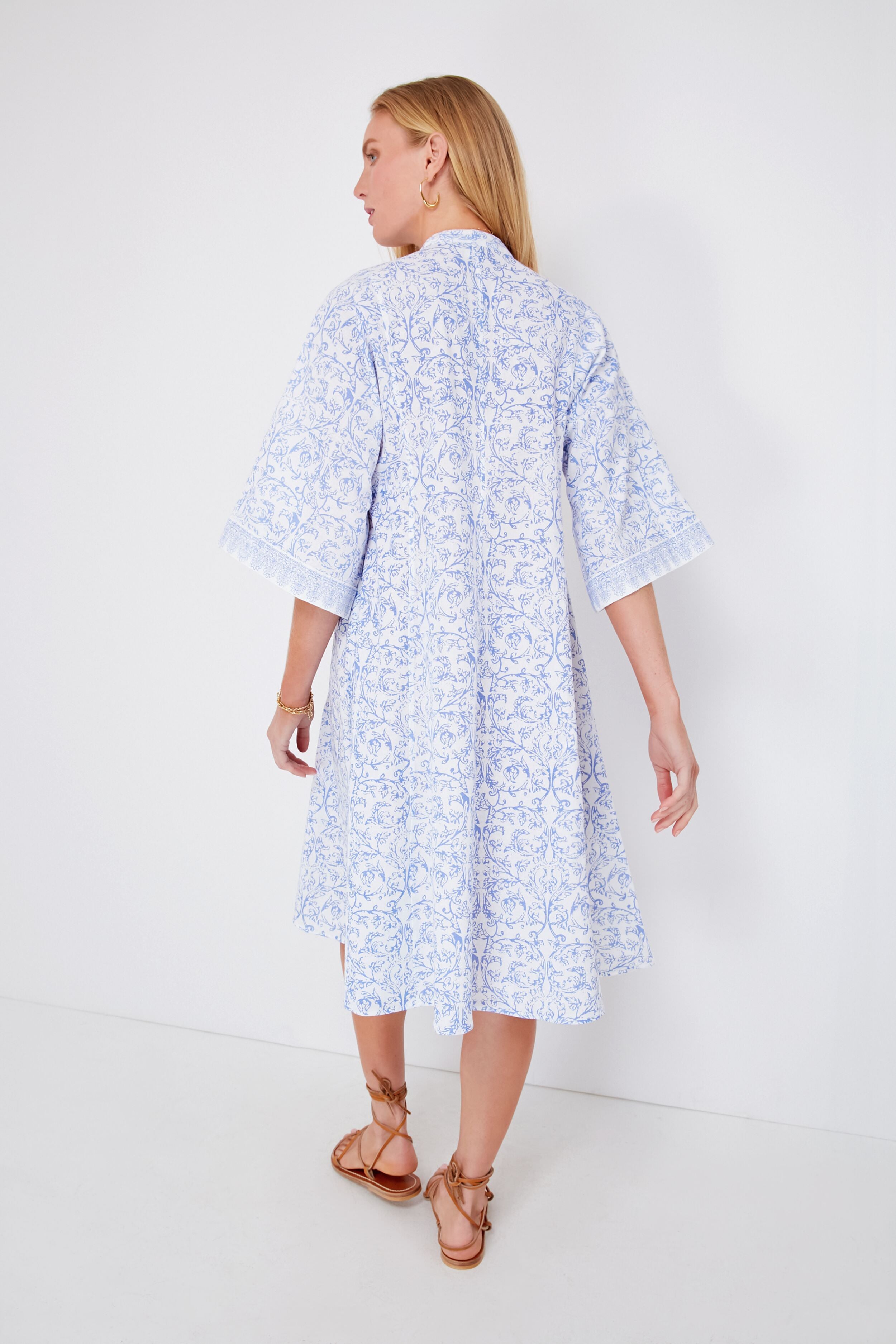 Baby Lavender Rachel Midi Dress-Get Girly