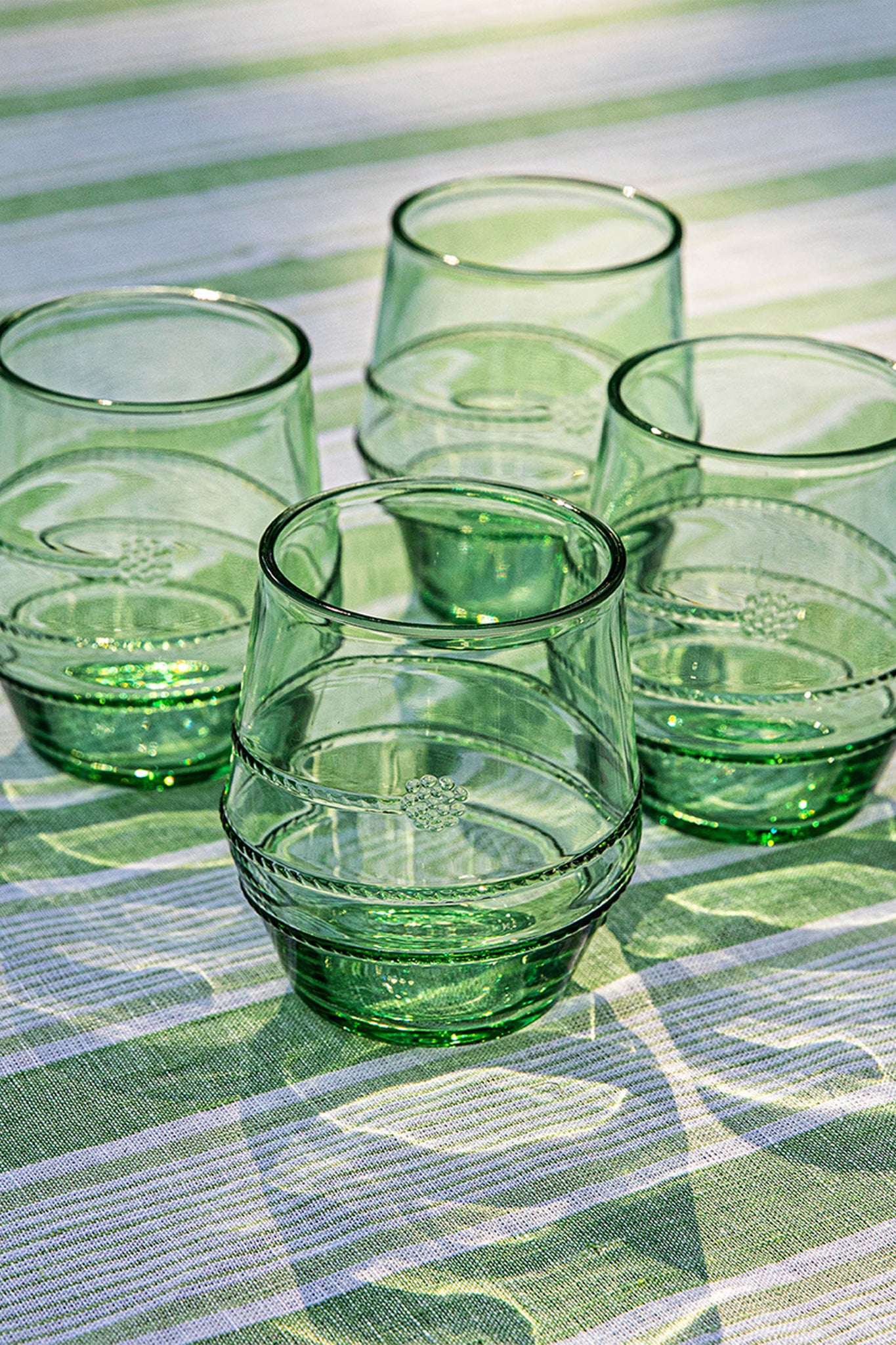 Amalia Acrylic Small Tumbler Set of 4-Get Girly