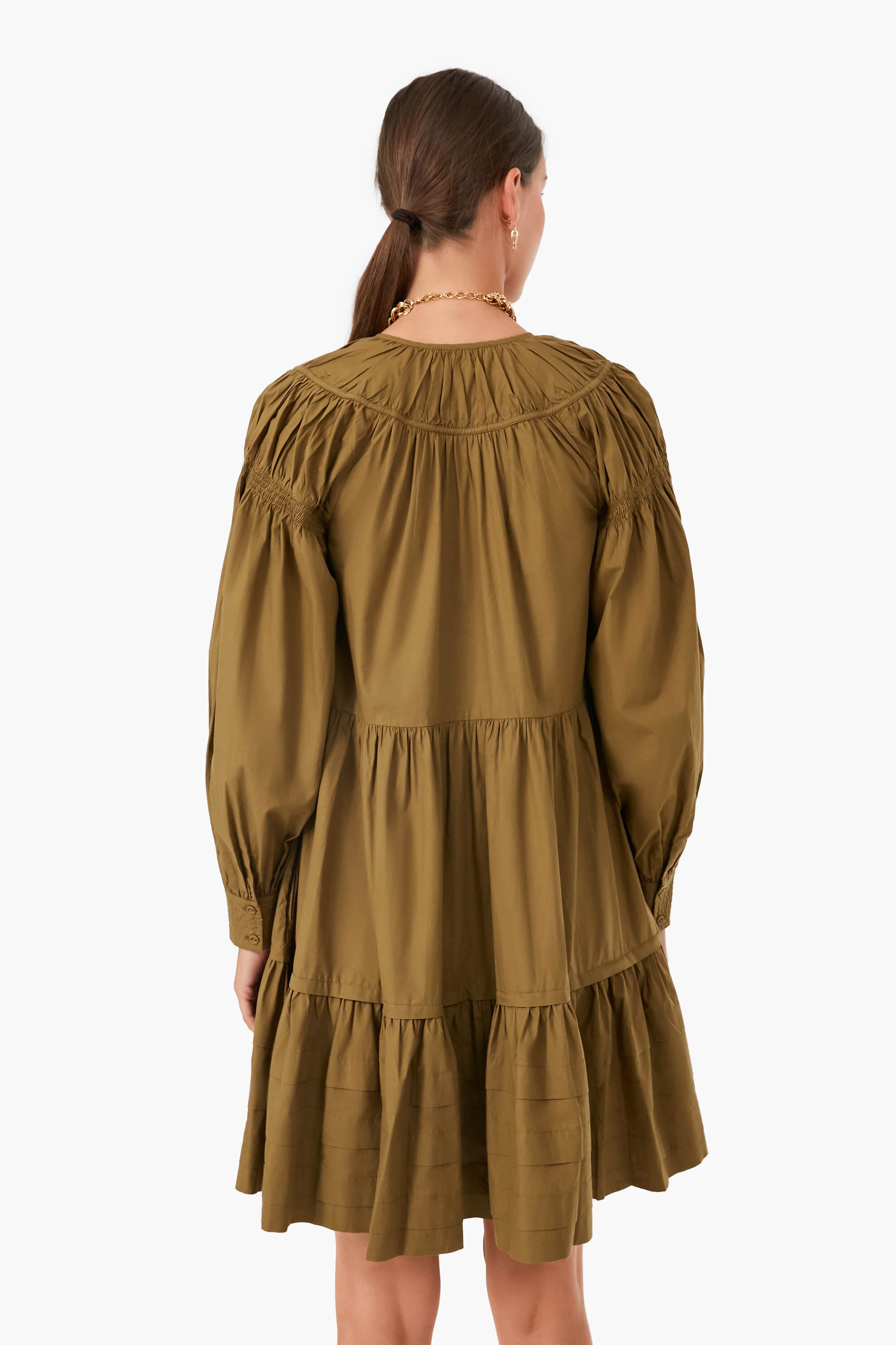 Willow Rosa Dress-Get Girly