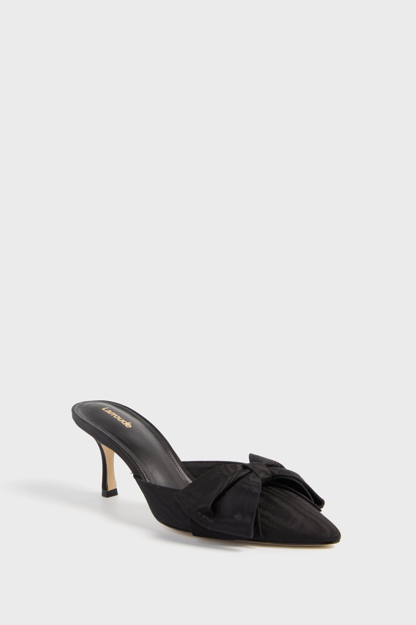 Black Elle Pumps-Get Girly