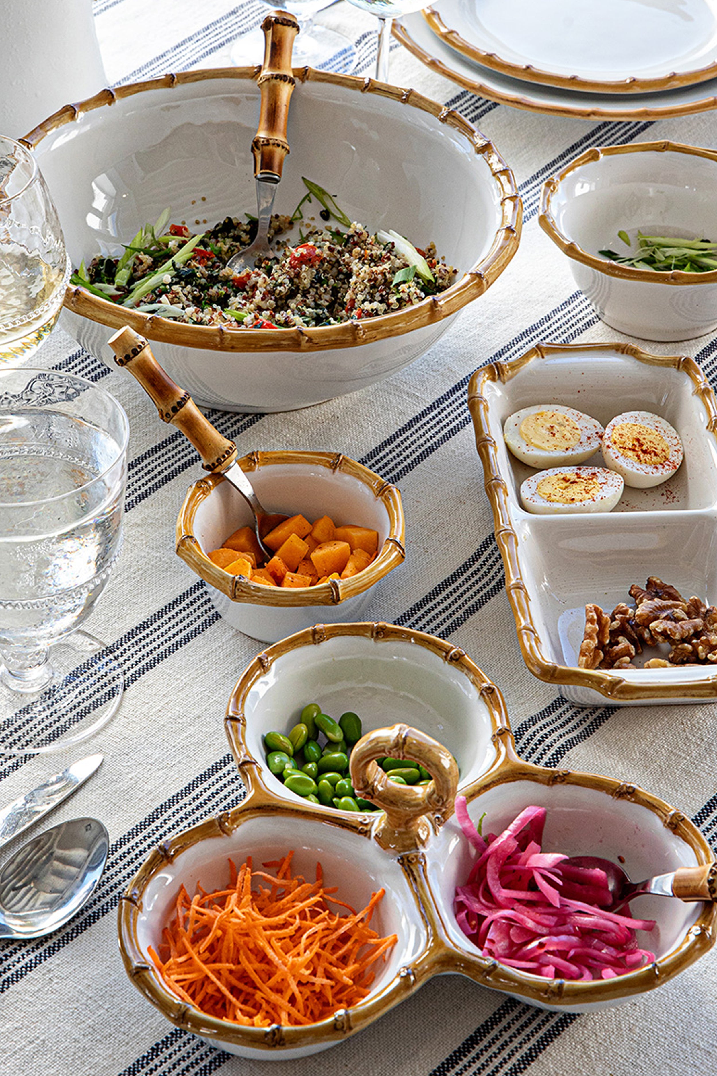 Bamboo Ramekin-Get Girly