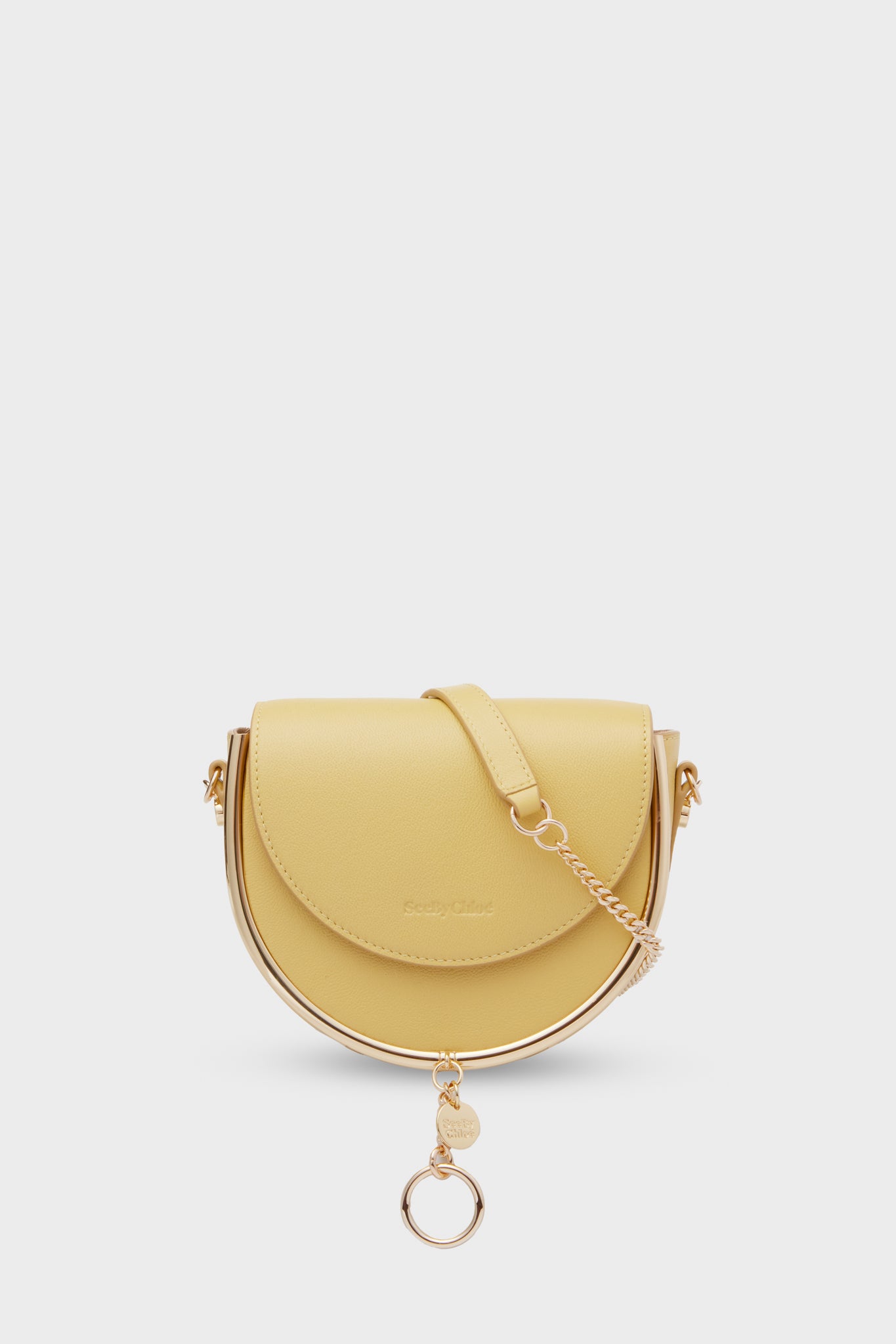 Yellow Mara Bag-Get Girly