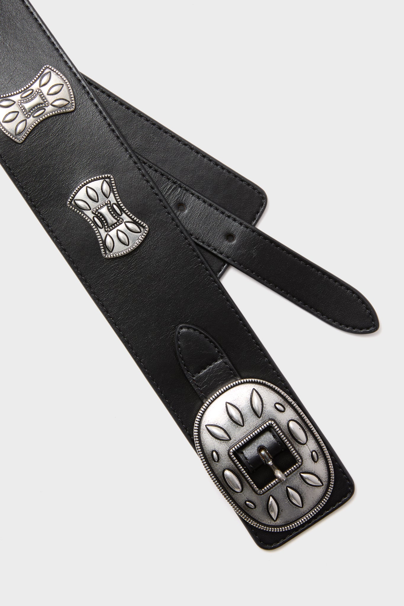 Black Callum Belt-Get Girly