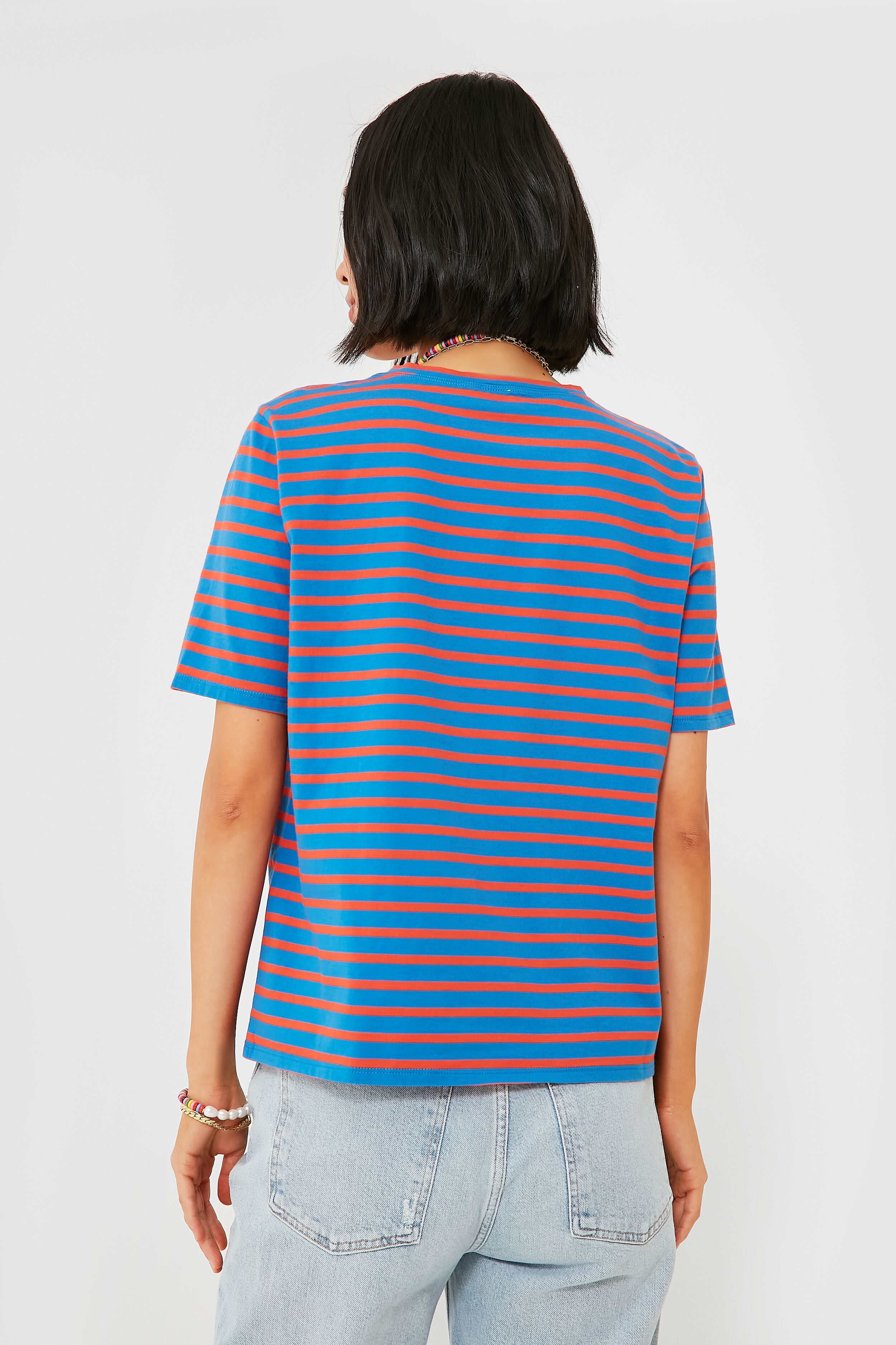 The Royal and Poppy Modern Tee-Get Girly