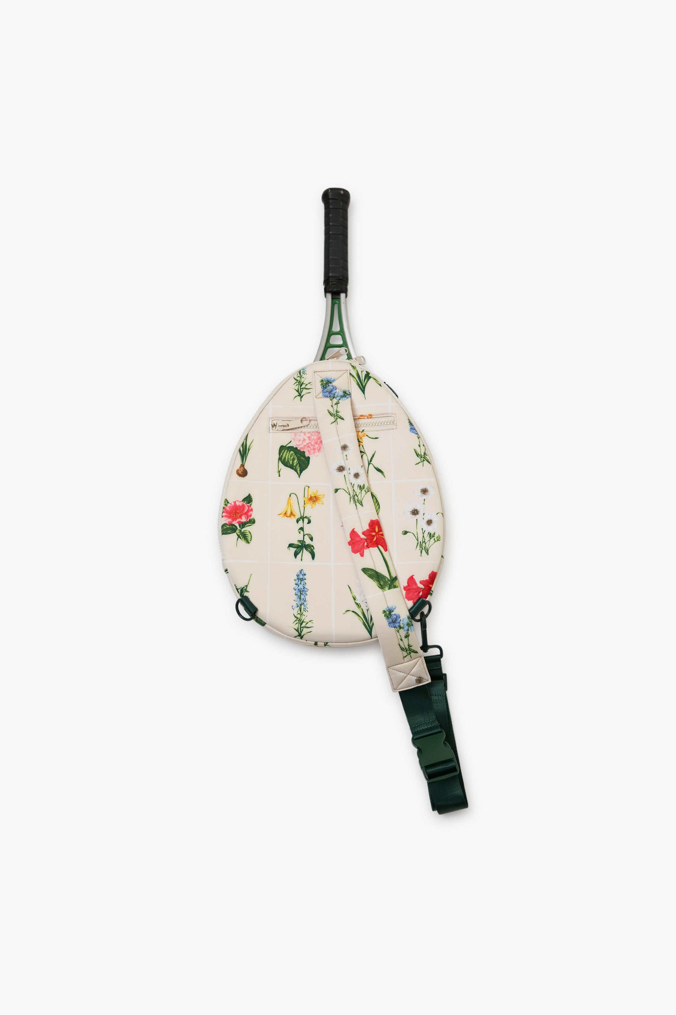 Fresh Buds Tennis Backpack-Get Girly