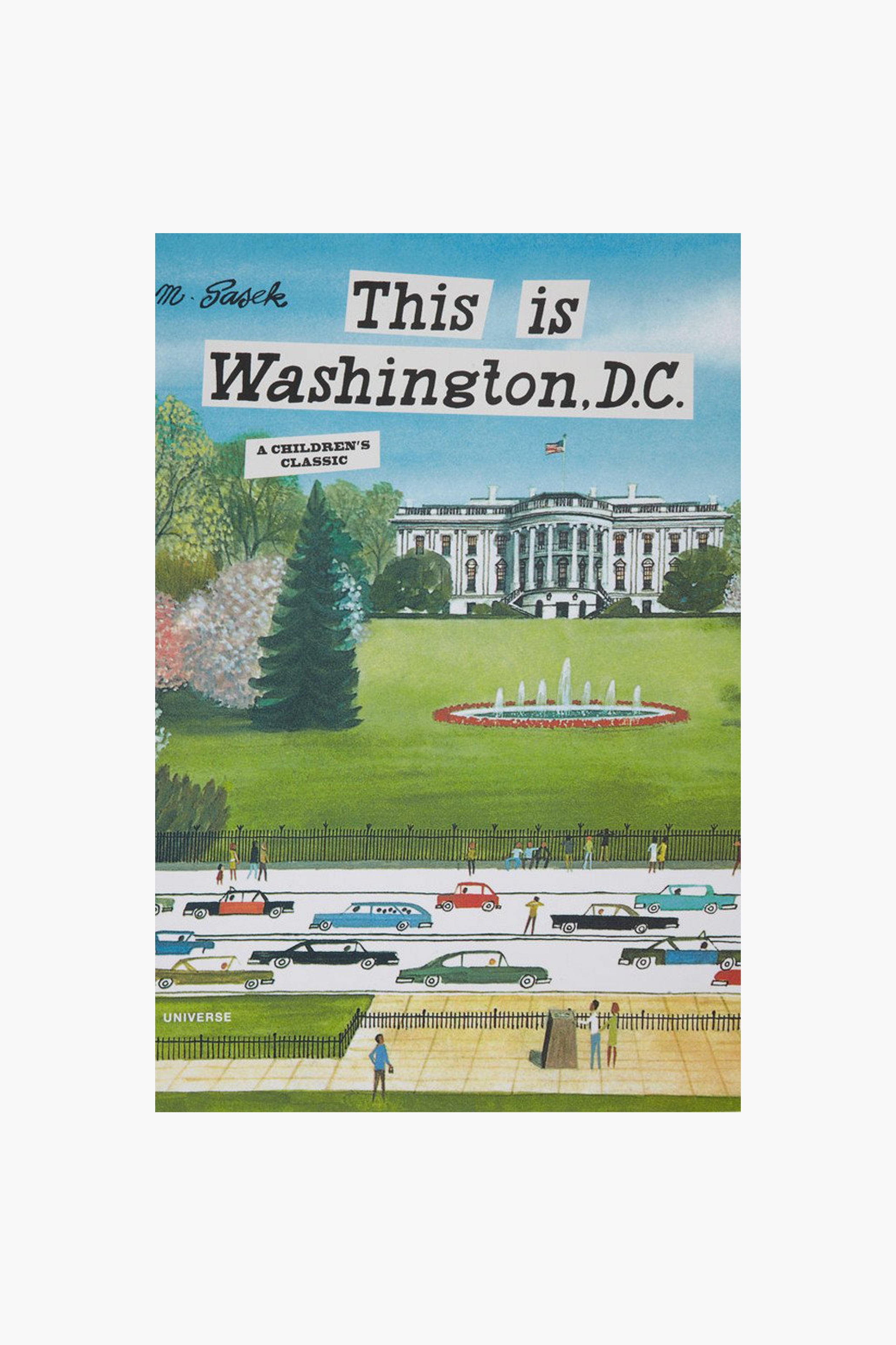 This is Washington, D.C.-Get Girly