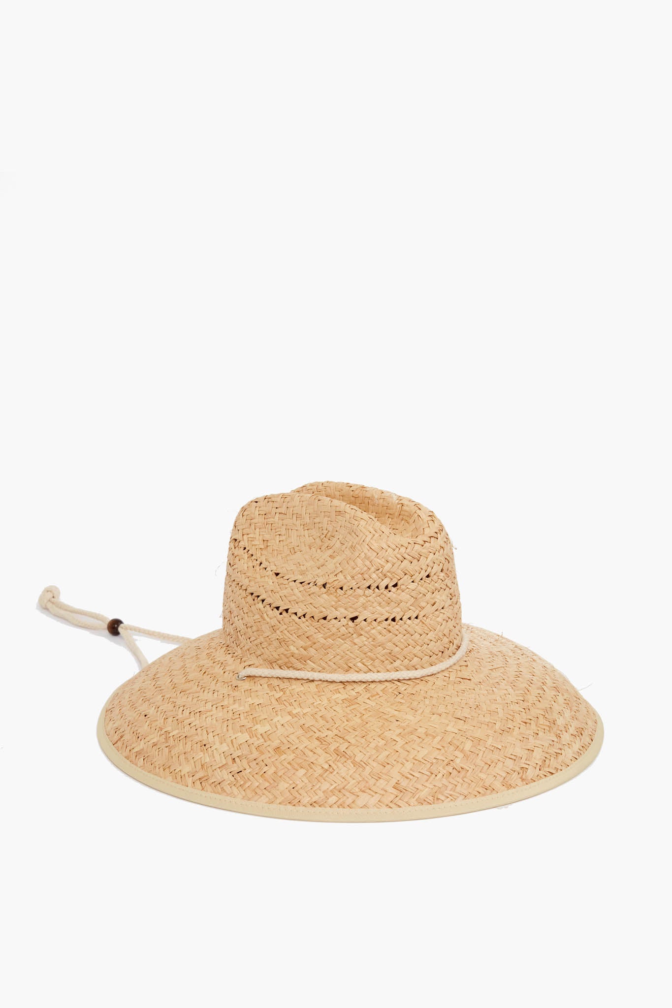 The Vista Hat Natural-Get Girly