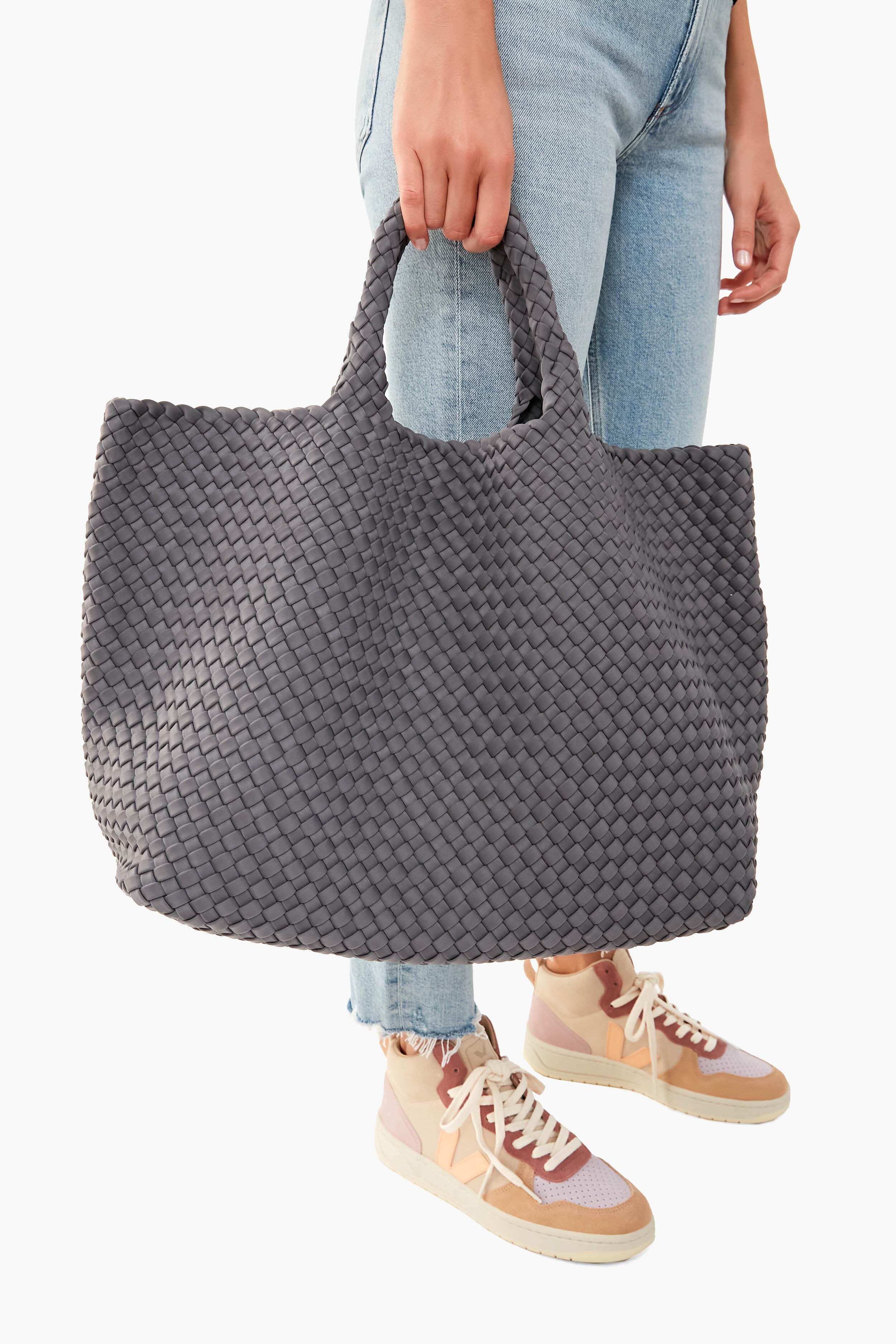 Pebble St Barths Large Tote-Get Girly