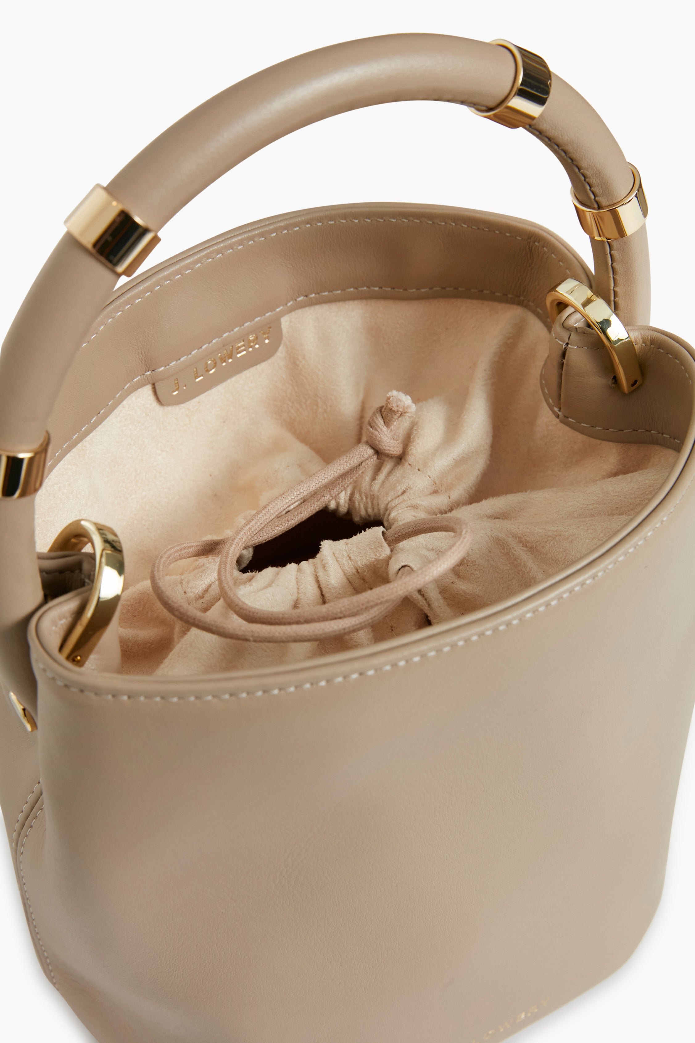 Stone Max Mini Bucket Bag-Get Girly