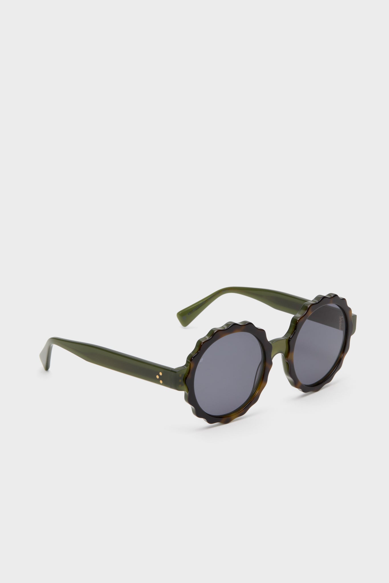 Tortoise Lily Sunglasses-Get Girly