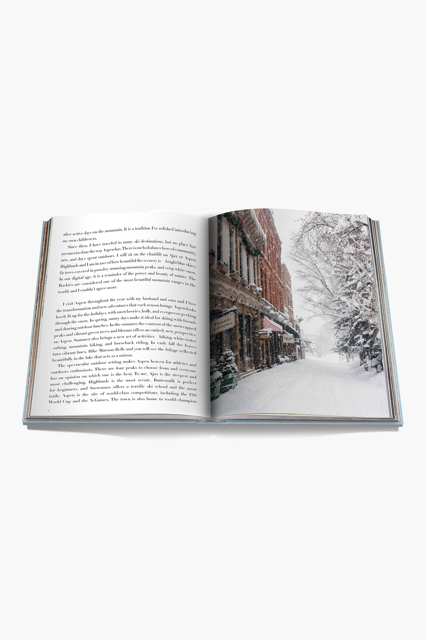 Aspen Style-Get Girly