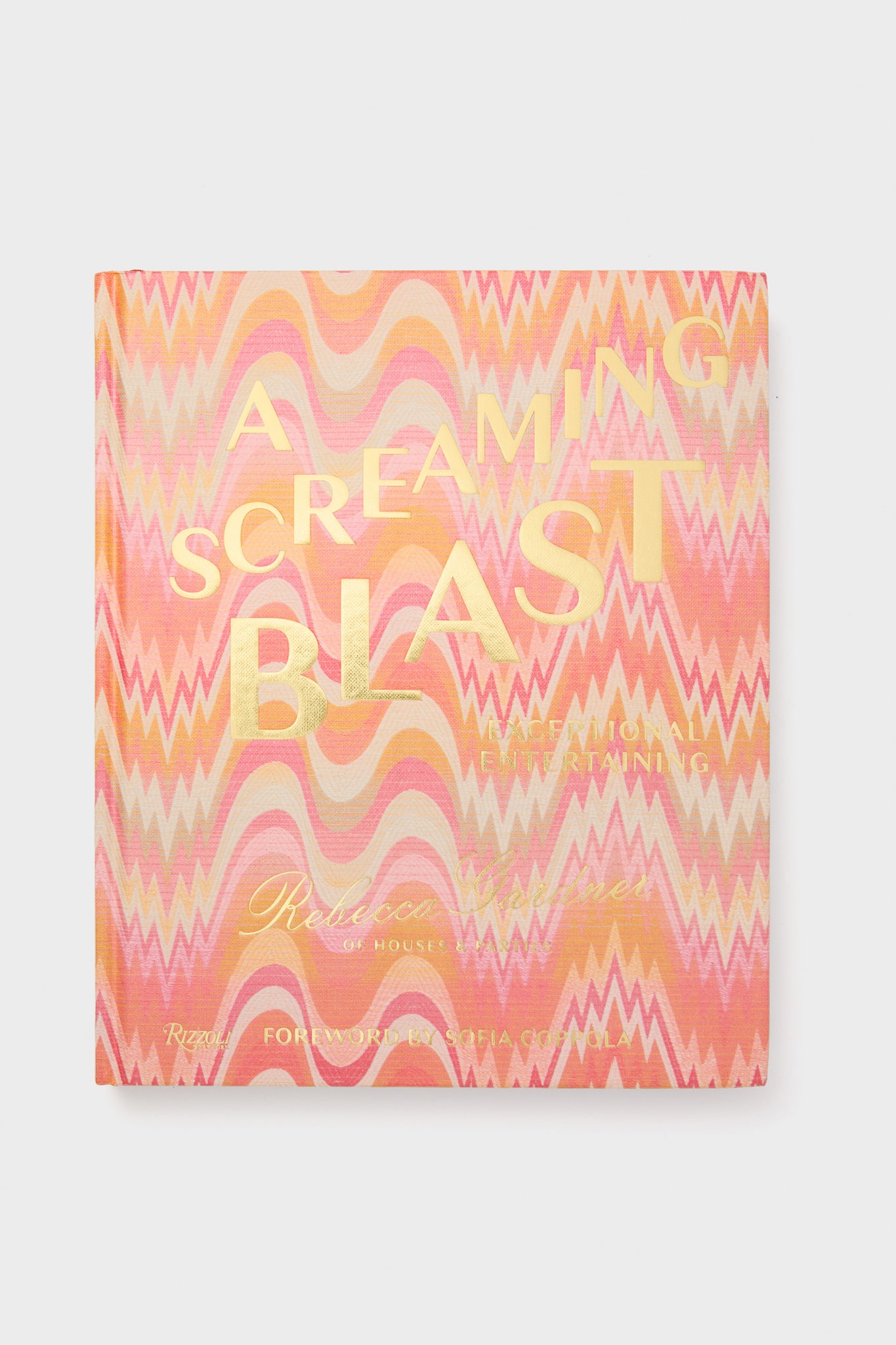 A Screaming Blast-Get Girly