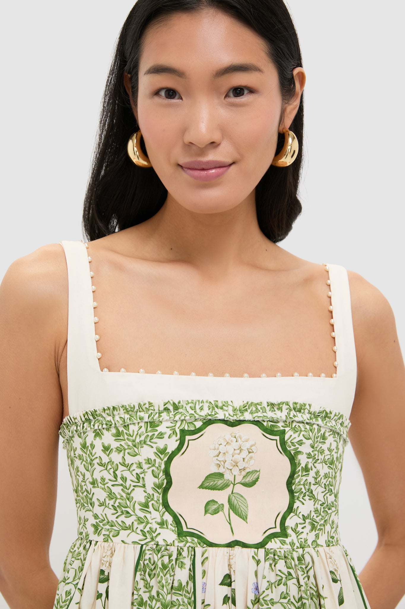 Wild Barbara Midi Dress-Get Girly