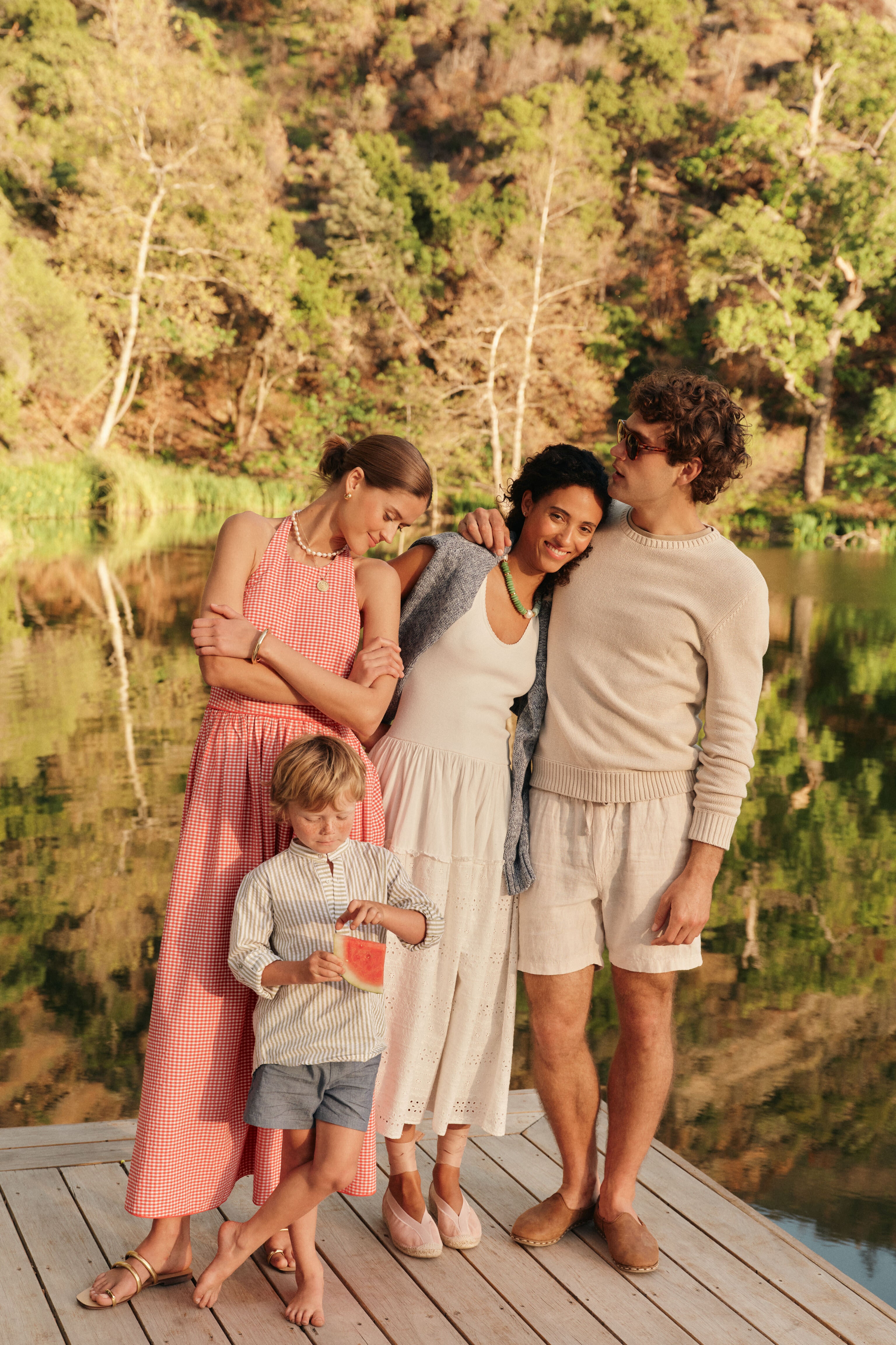 Ballet Pink Suede Jade Flats-Get Girly