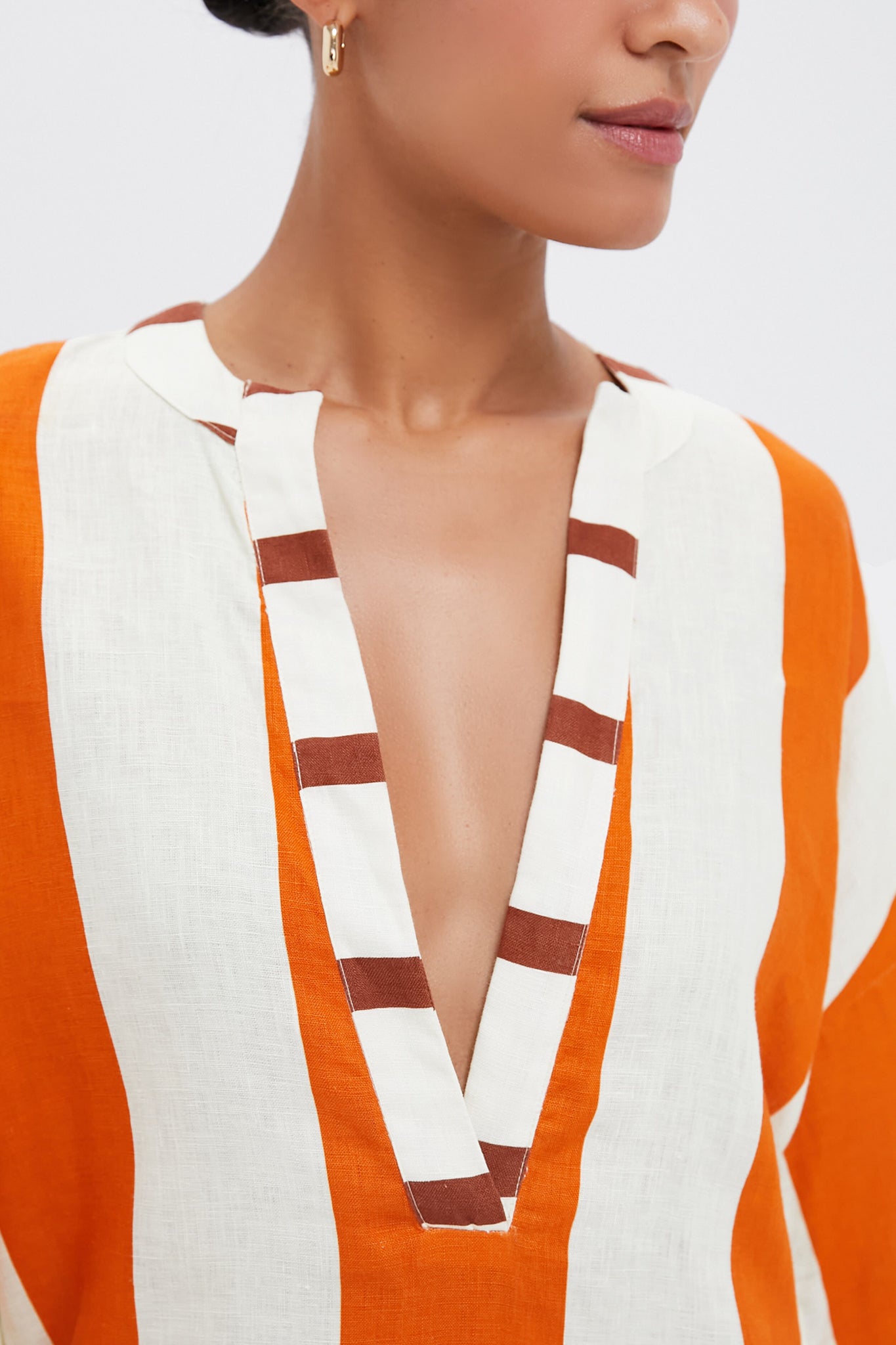 Bengal Multi Siena Dress-Get Girly