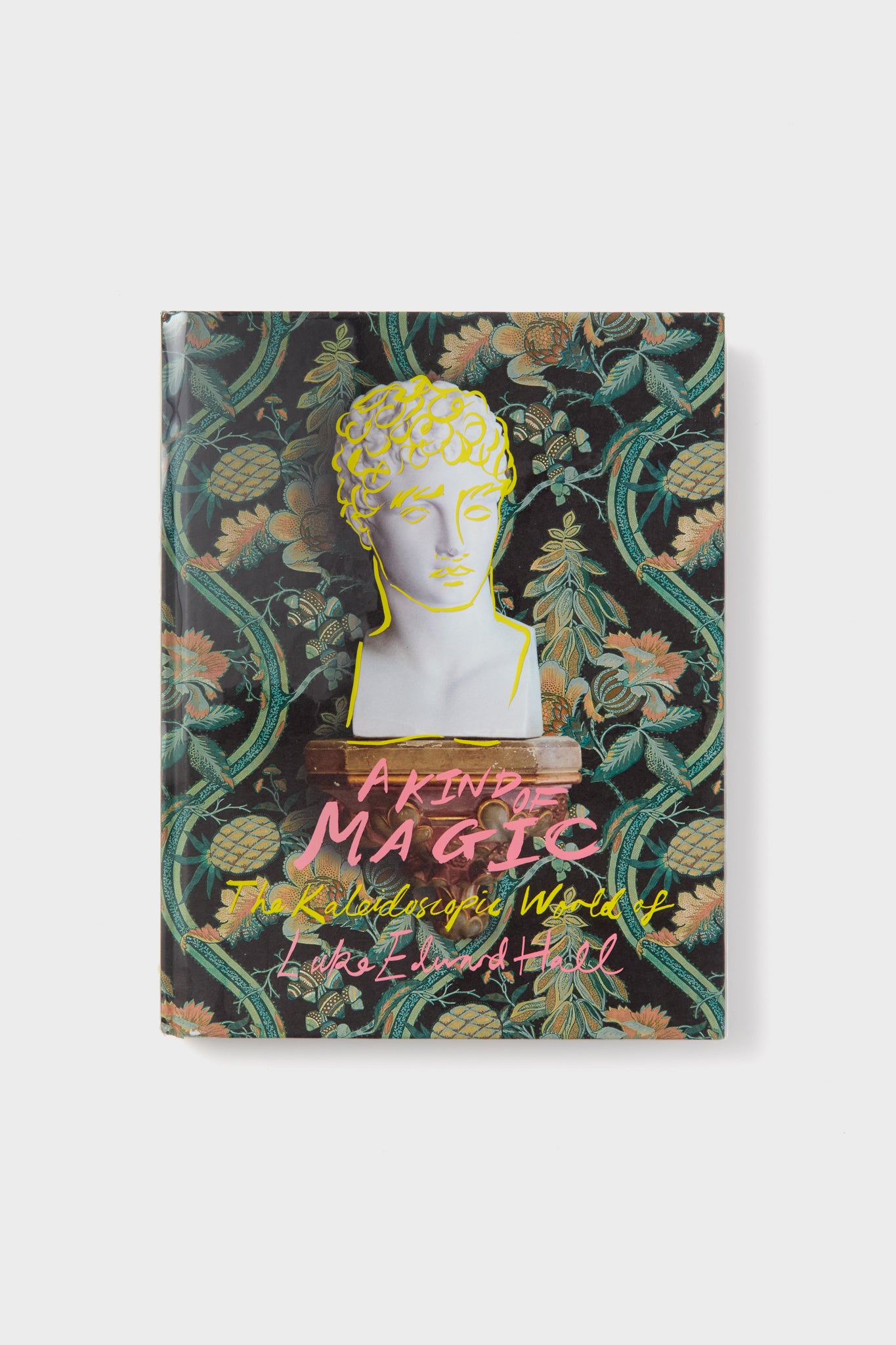 A Kind of Magic: The Kaleidoscopic World of Luke Edward Hall-Get Girly