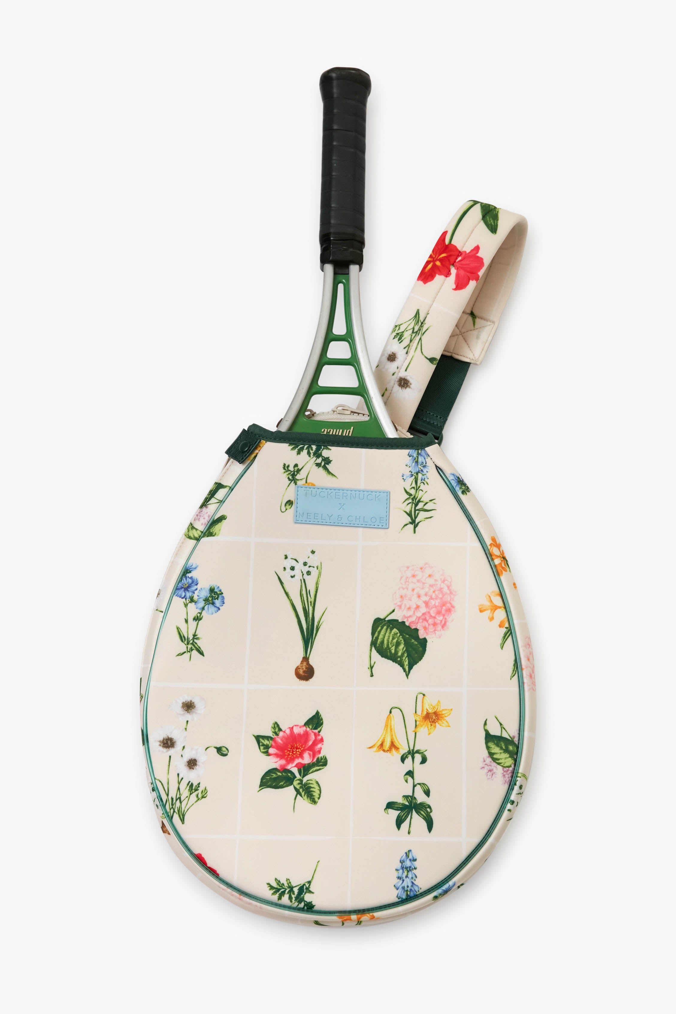 Fresh Buds Tennis Backpack-Get Girly