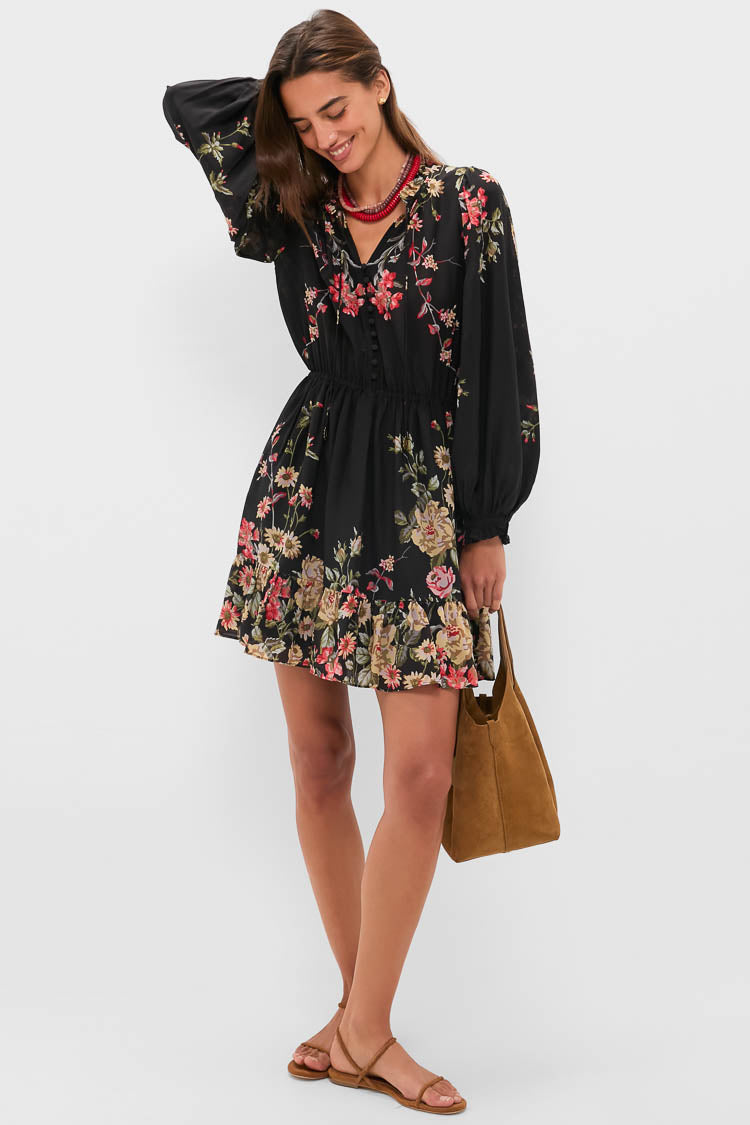 Barrell Red Statement Necklace-Get Girly