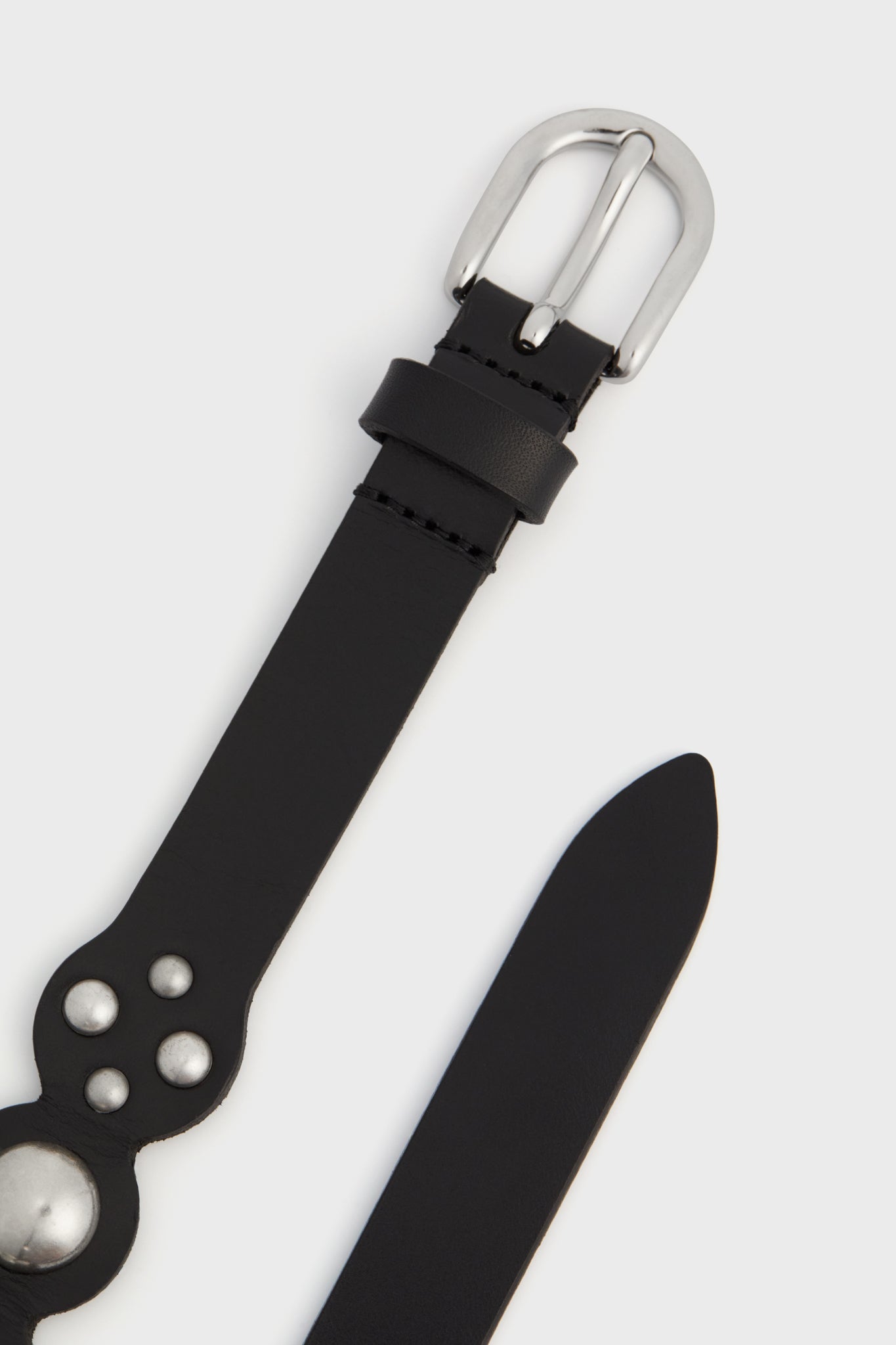 Black Sgiavi Belt-Get Girly