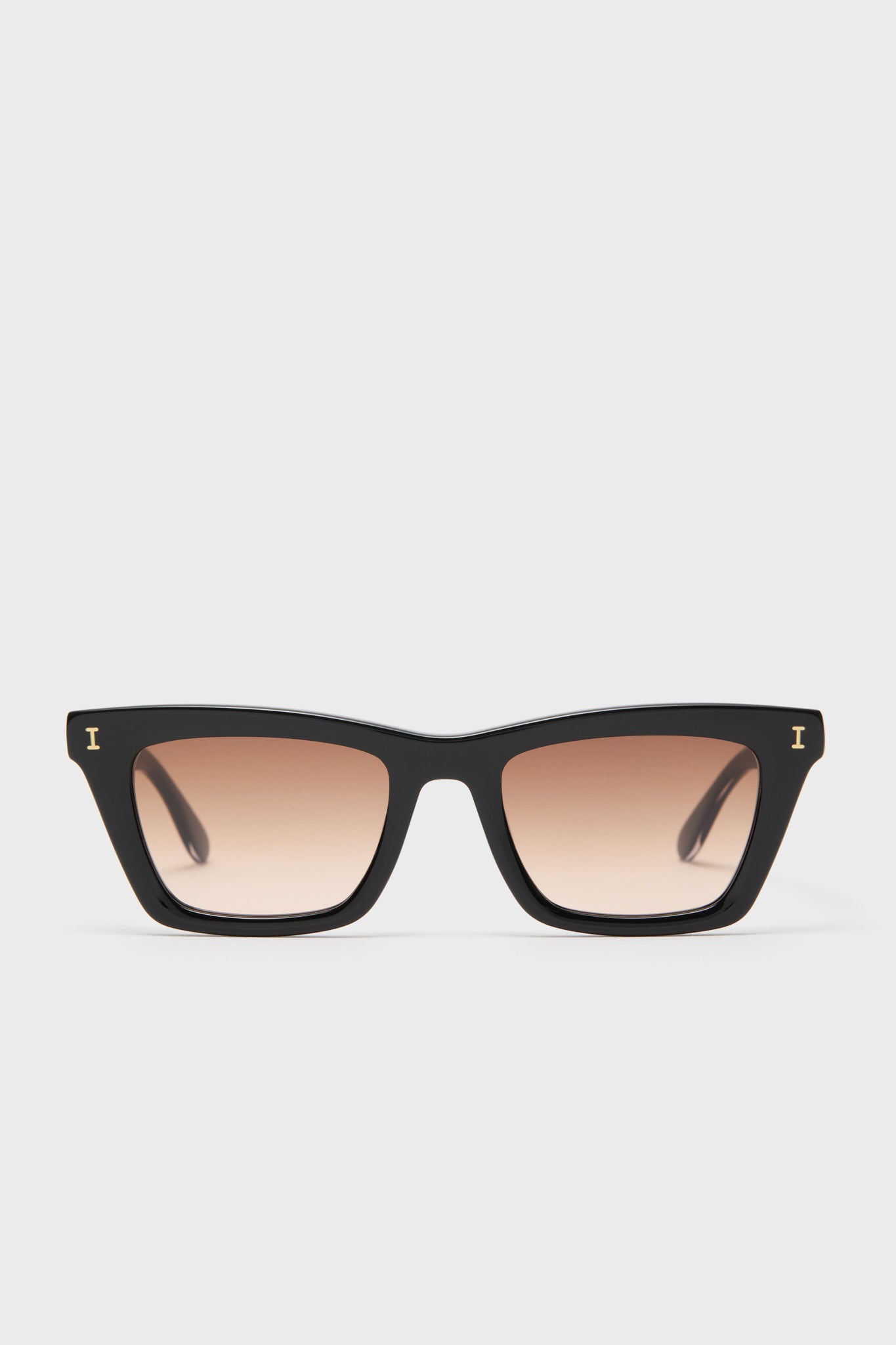 Black and Gold Portugal Sunglasses-Get Girly