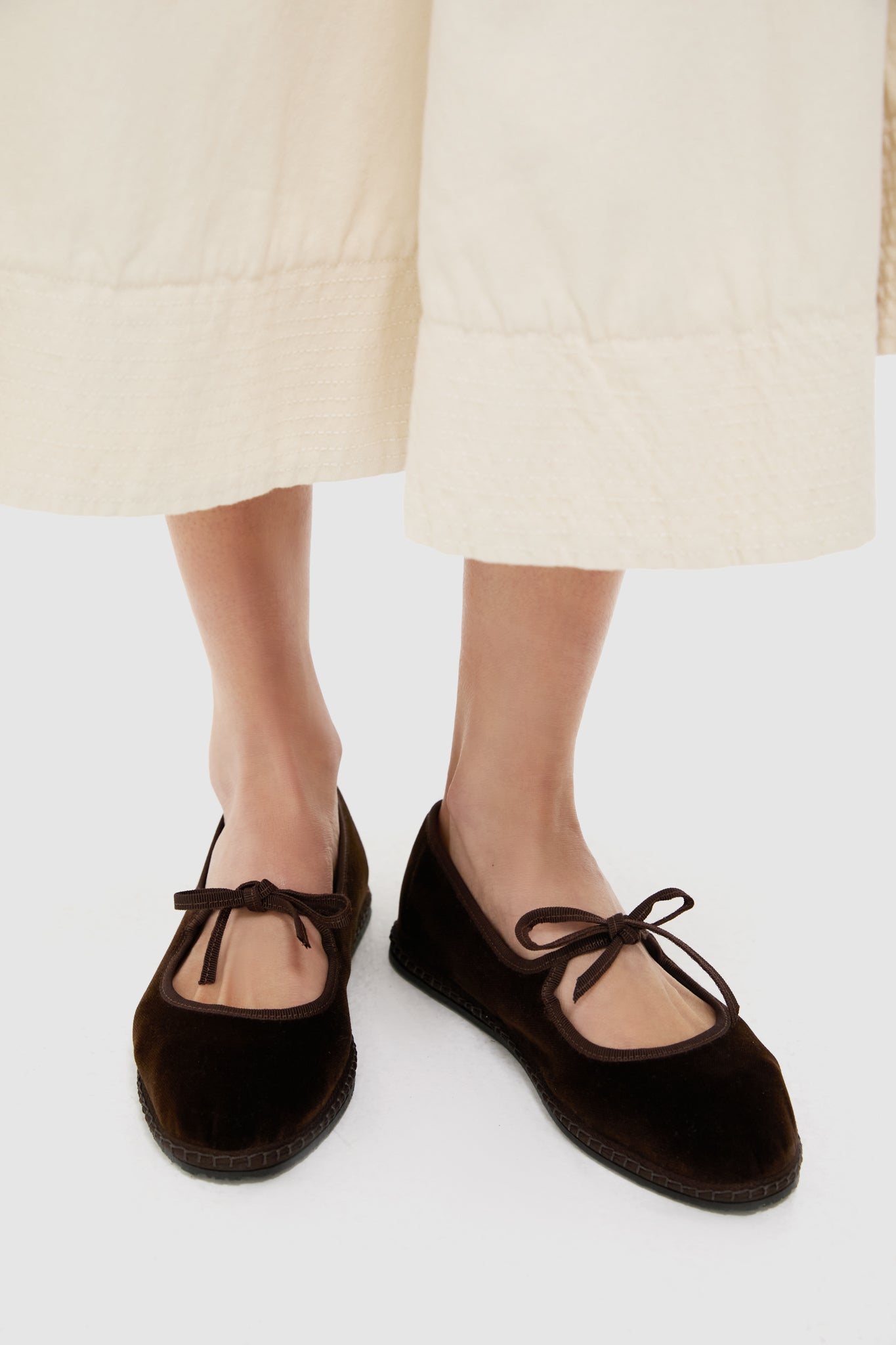 Amerigo Brigitte Flats-Get Girly