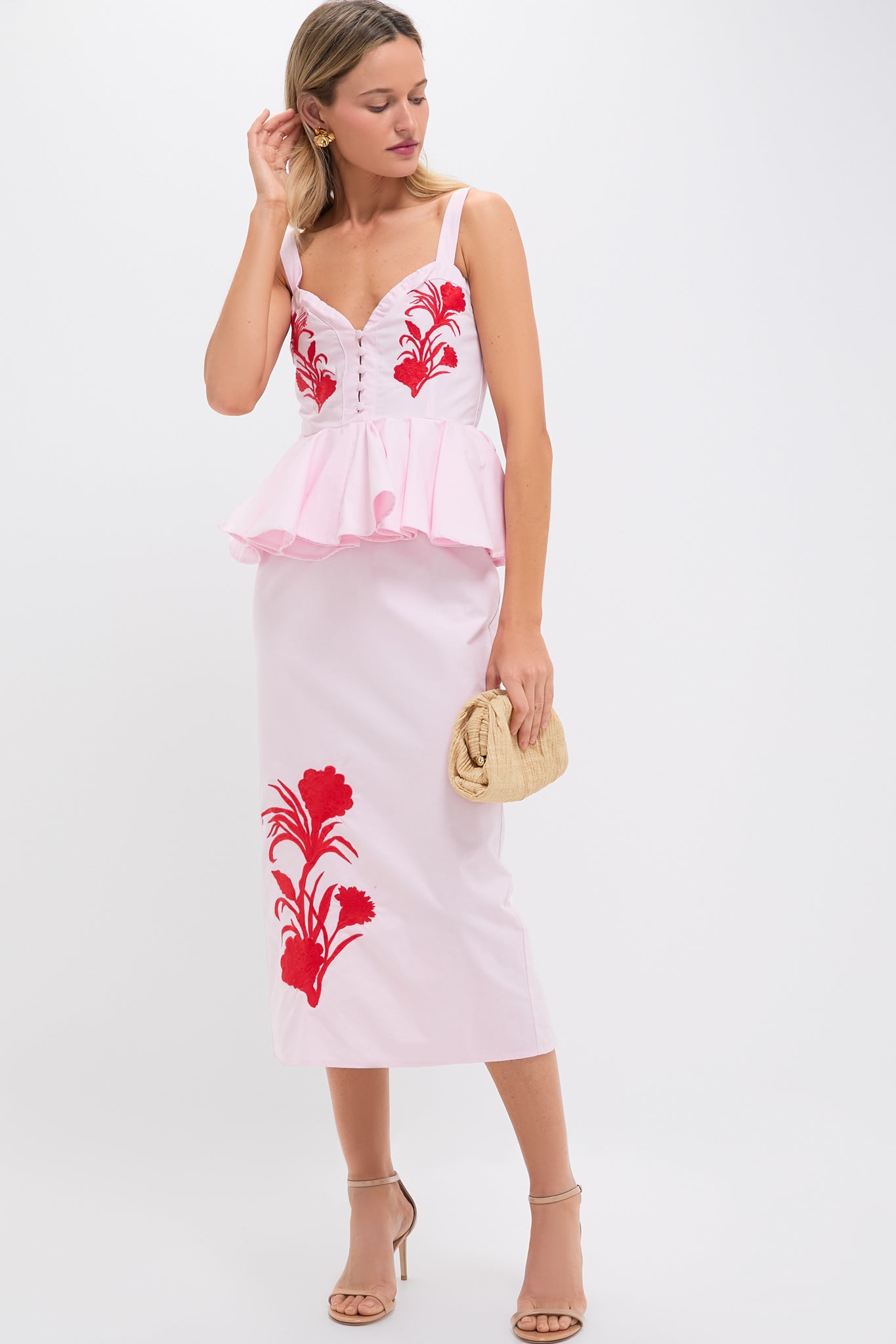 Adobe Nudist II 75 Sandals-Get Girly