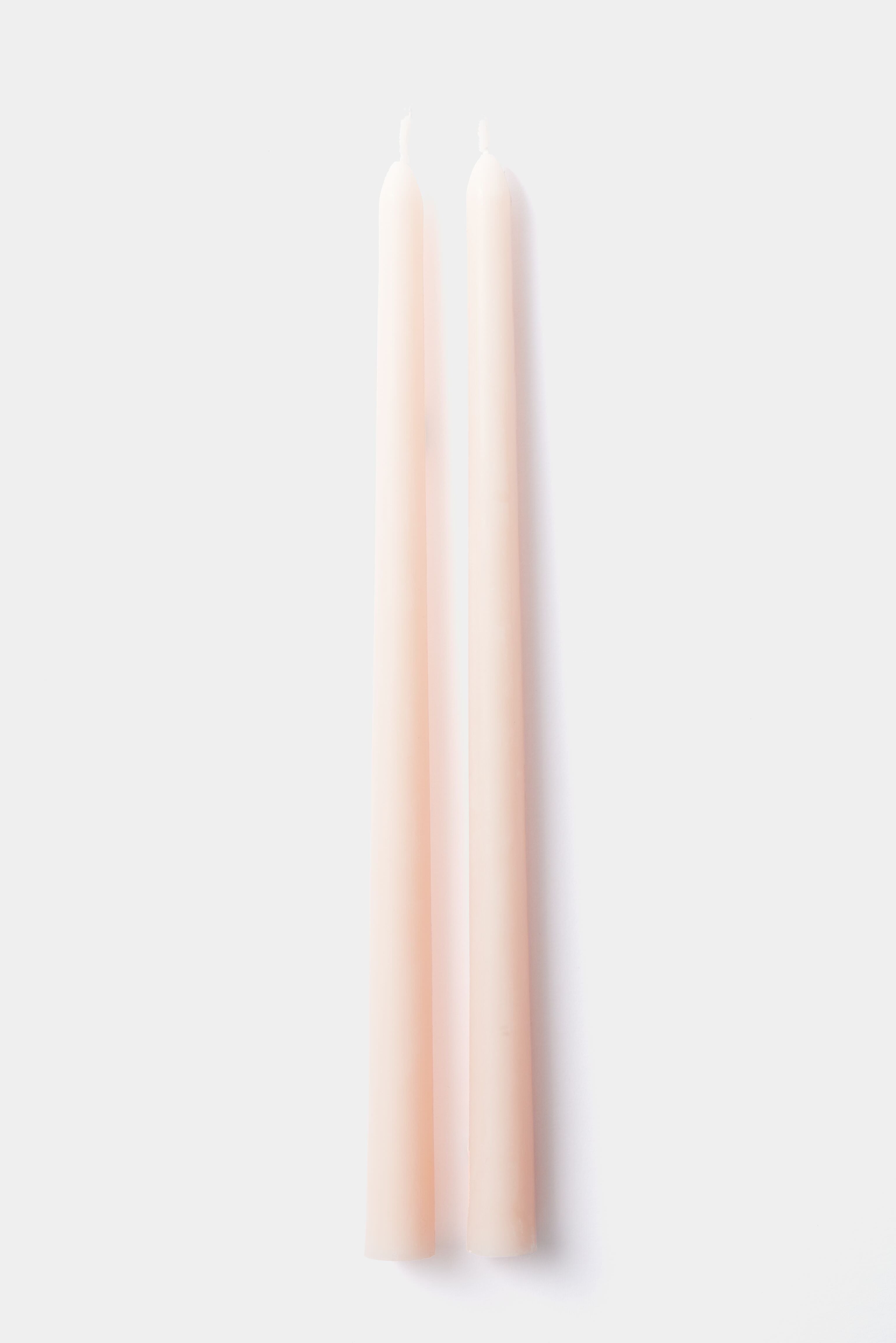 Blush Everyday Tapers 12"-Get Girly