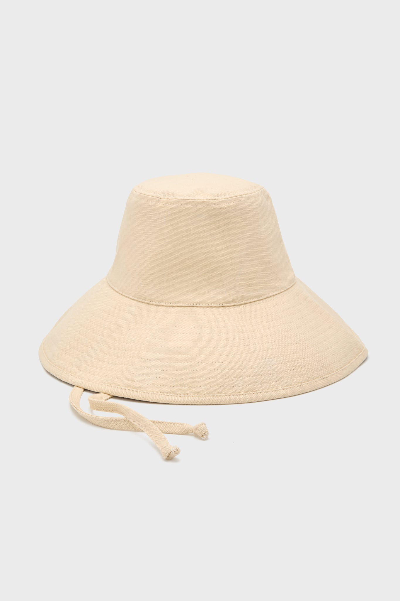 Beige Holiday Bucket Hat-Get Girly