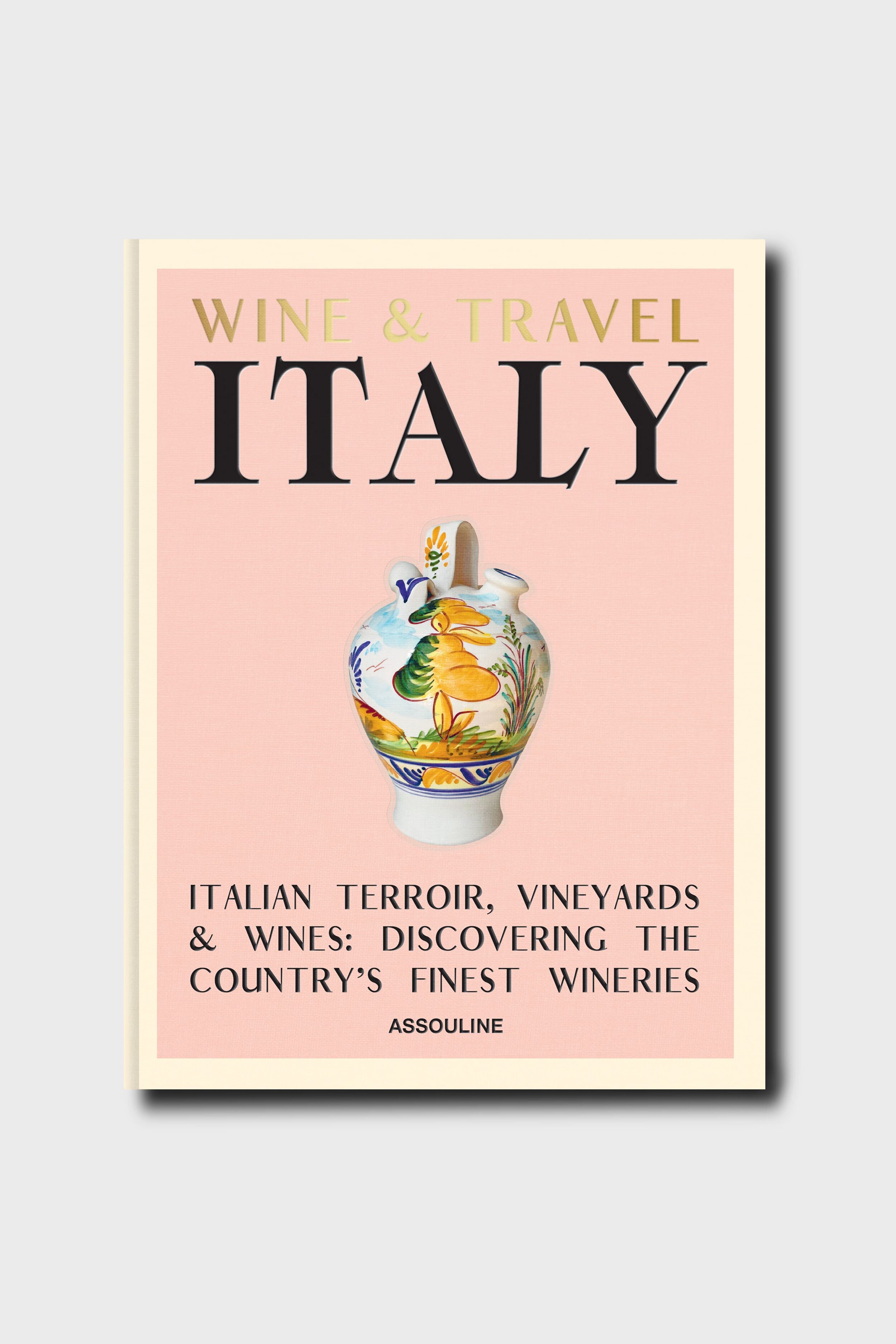 Wine & Travel Italy-Get Girly