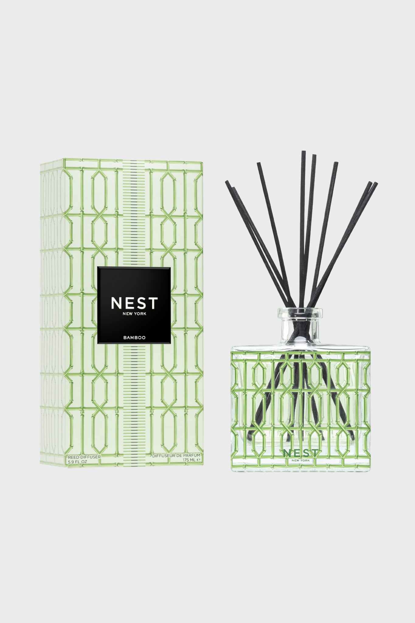 Bamboo Specialty Reed Diffuser-Get Girly