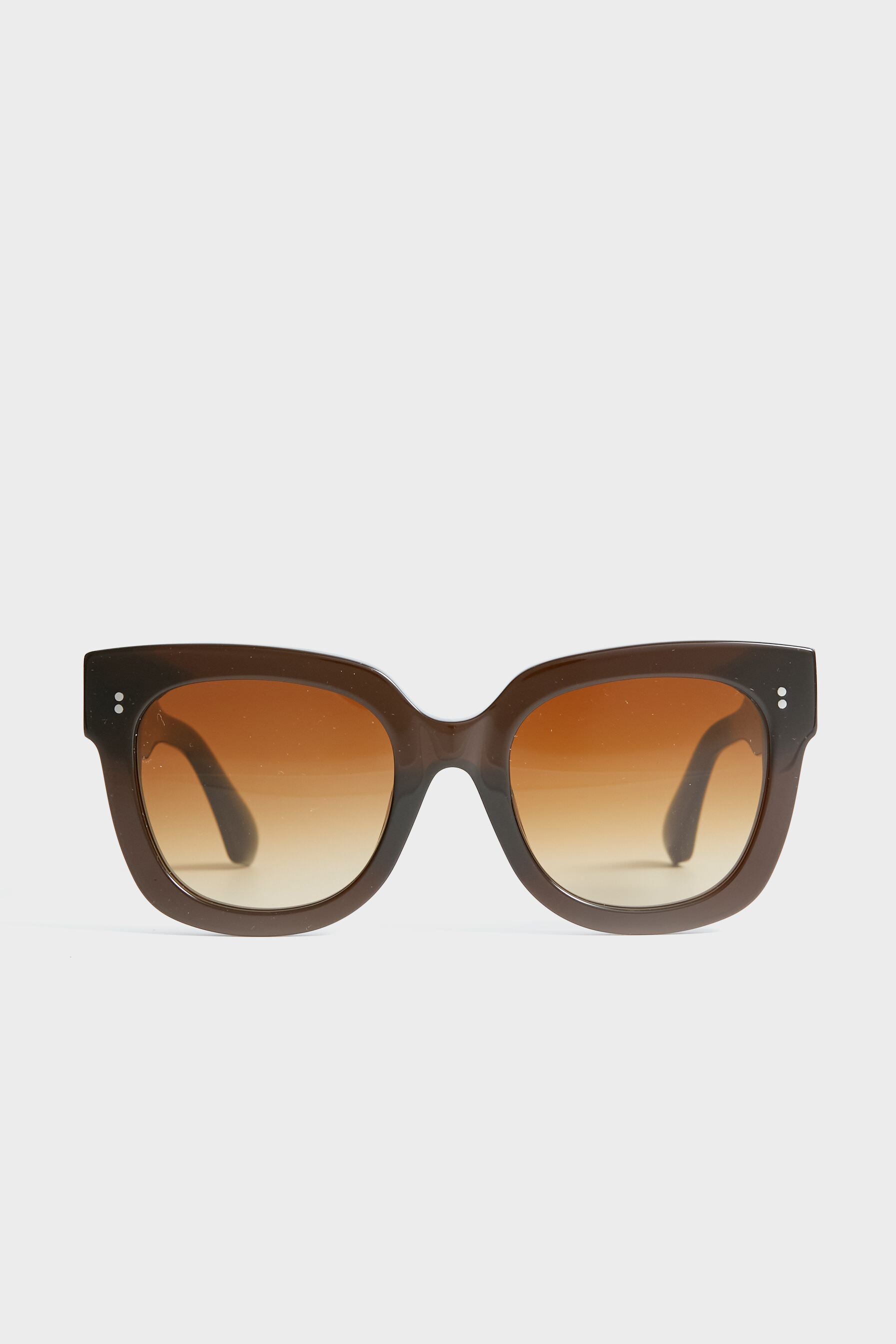 08 Brown Sunglasses-Get Girly