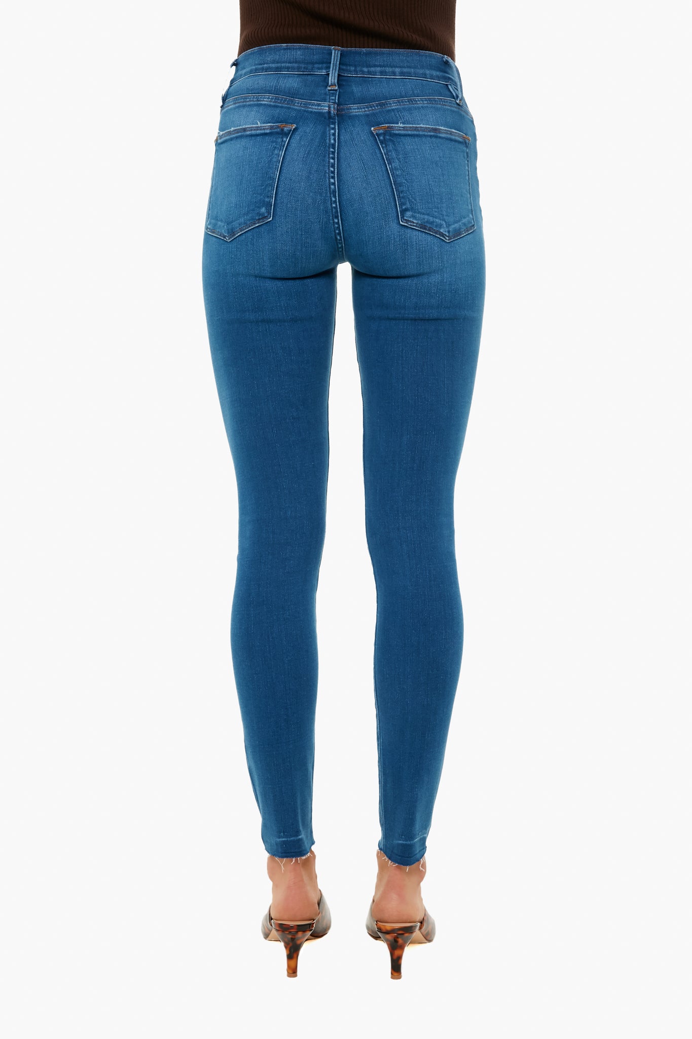 Ambrose Le High Skinny-Get Girly