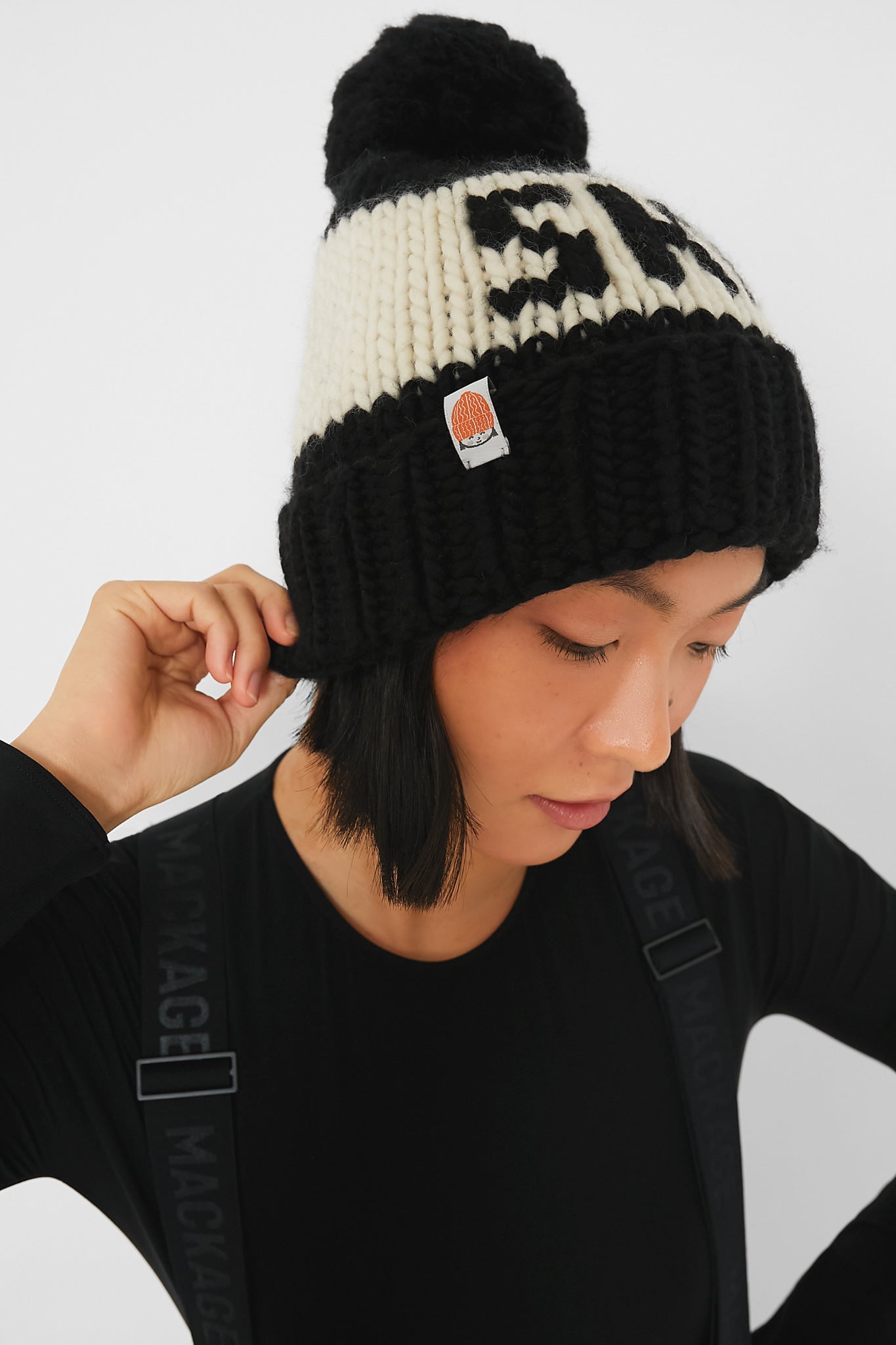 Exclusive Blacklist Ski Beanie-Get Girly