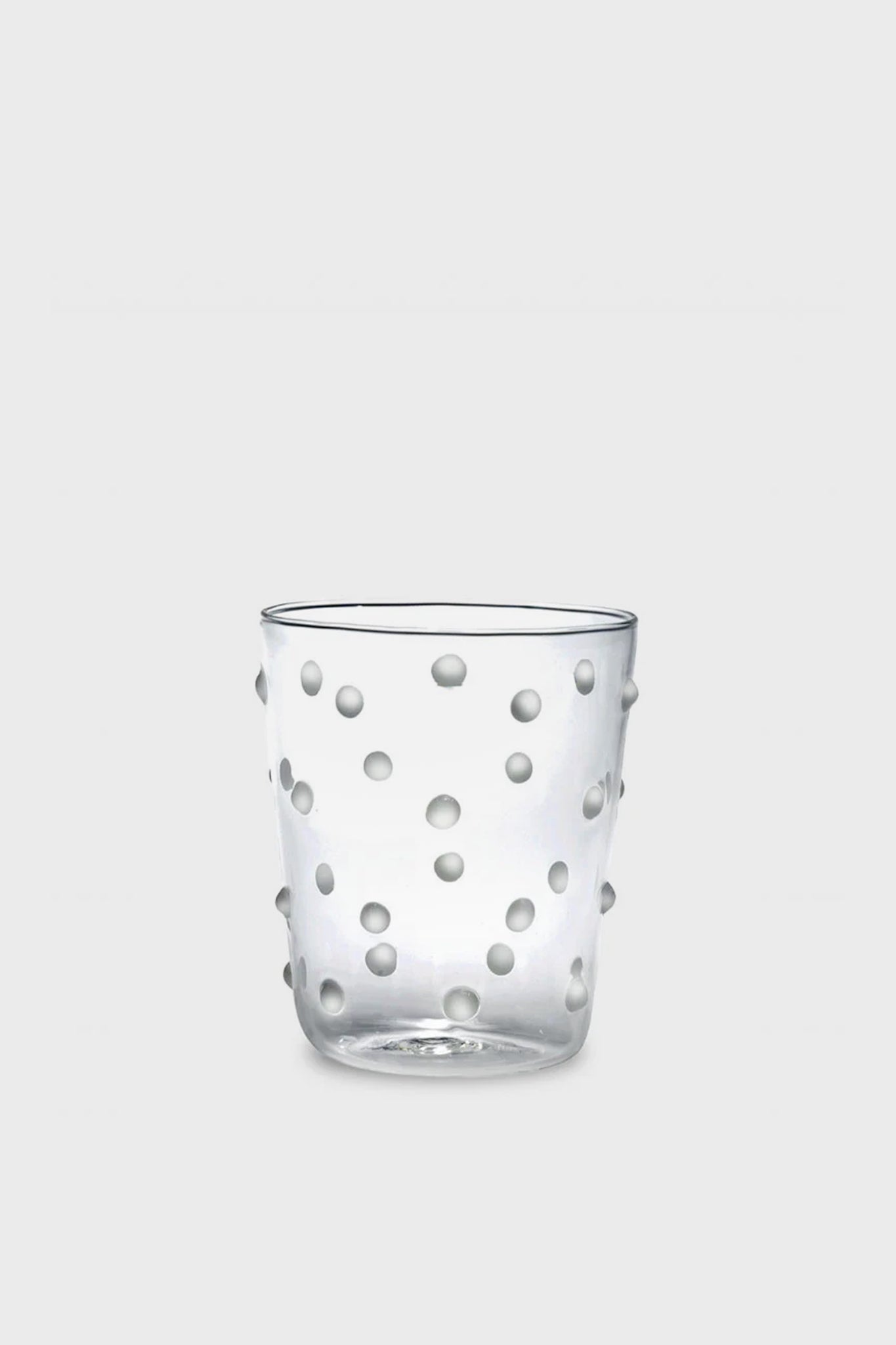 White Dots Party Tumbler (Set of 6)-Get Girly