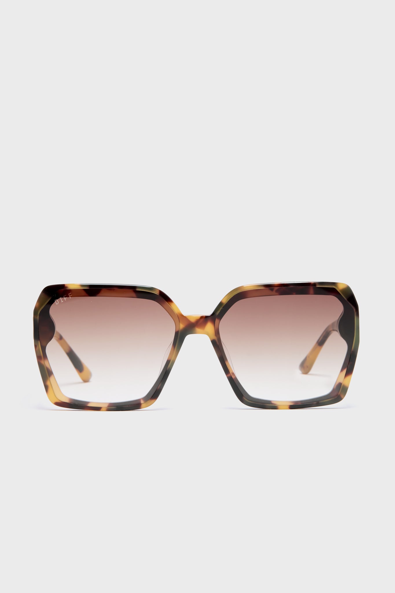 Tortoise Presley Sunglasses-Get Girly