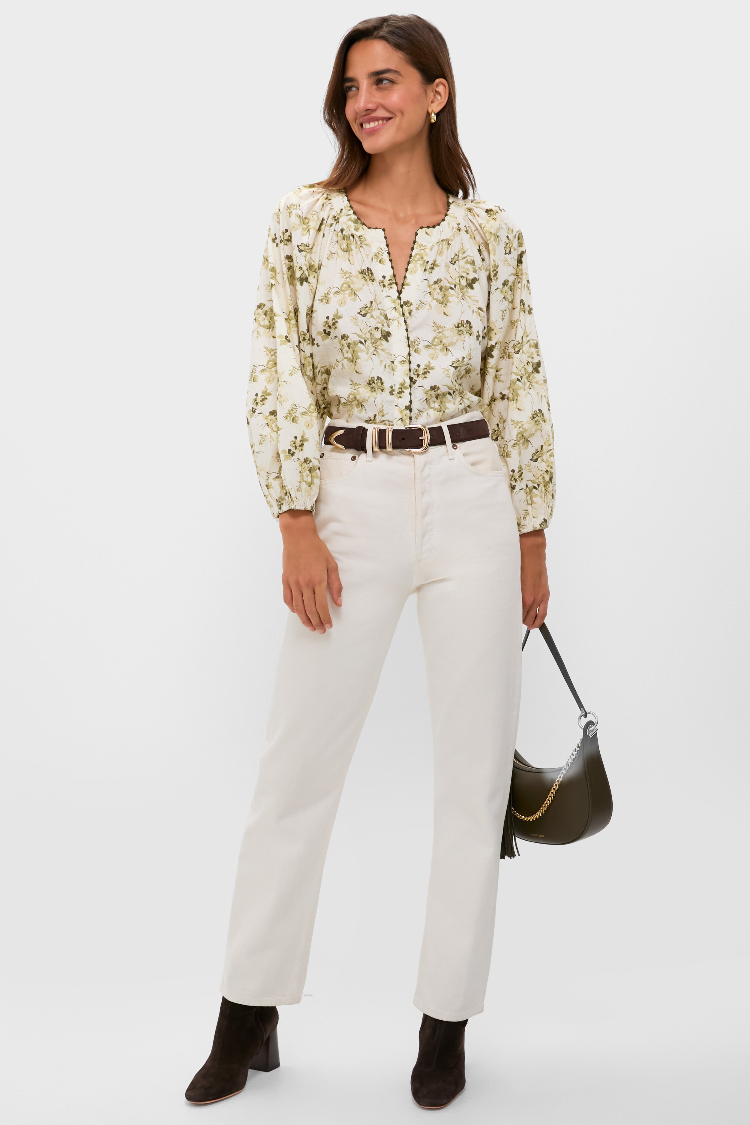 Tmoro Stretch Suede Chloe Boots-Get Girly