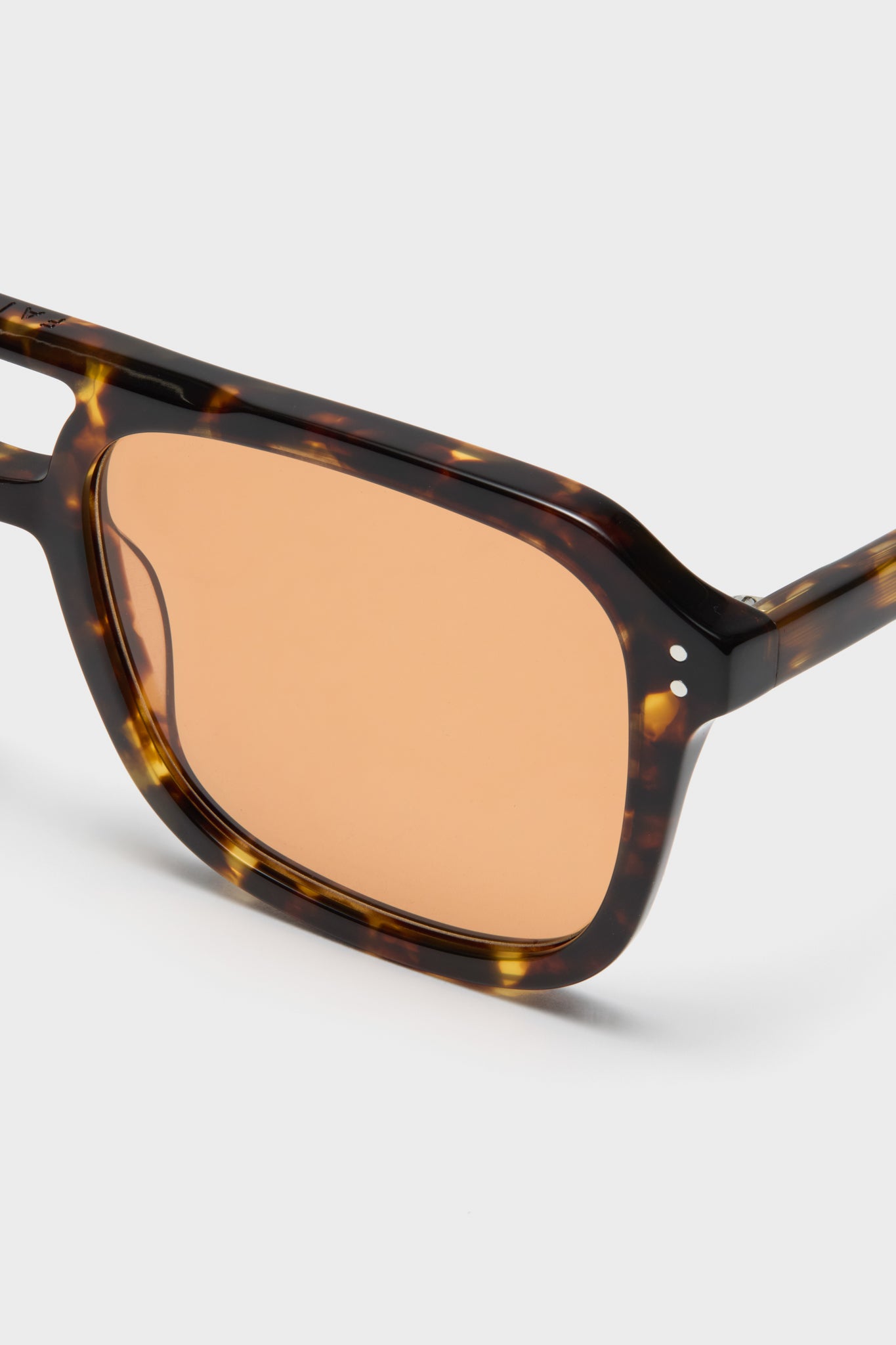 Tortoise Elma Sunglasses-Get Girly