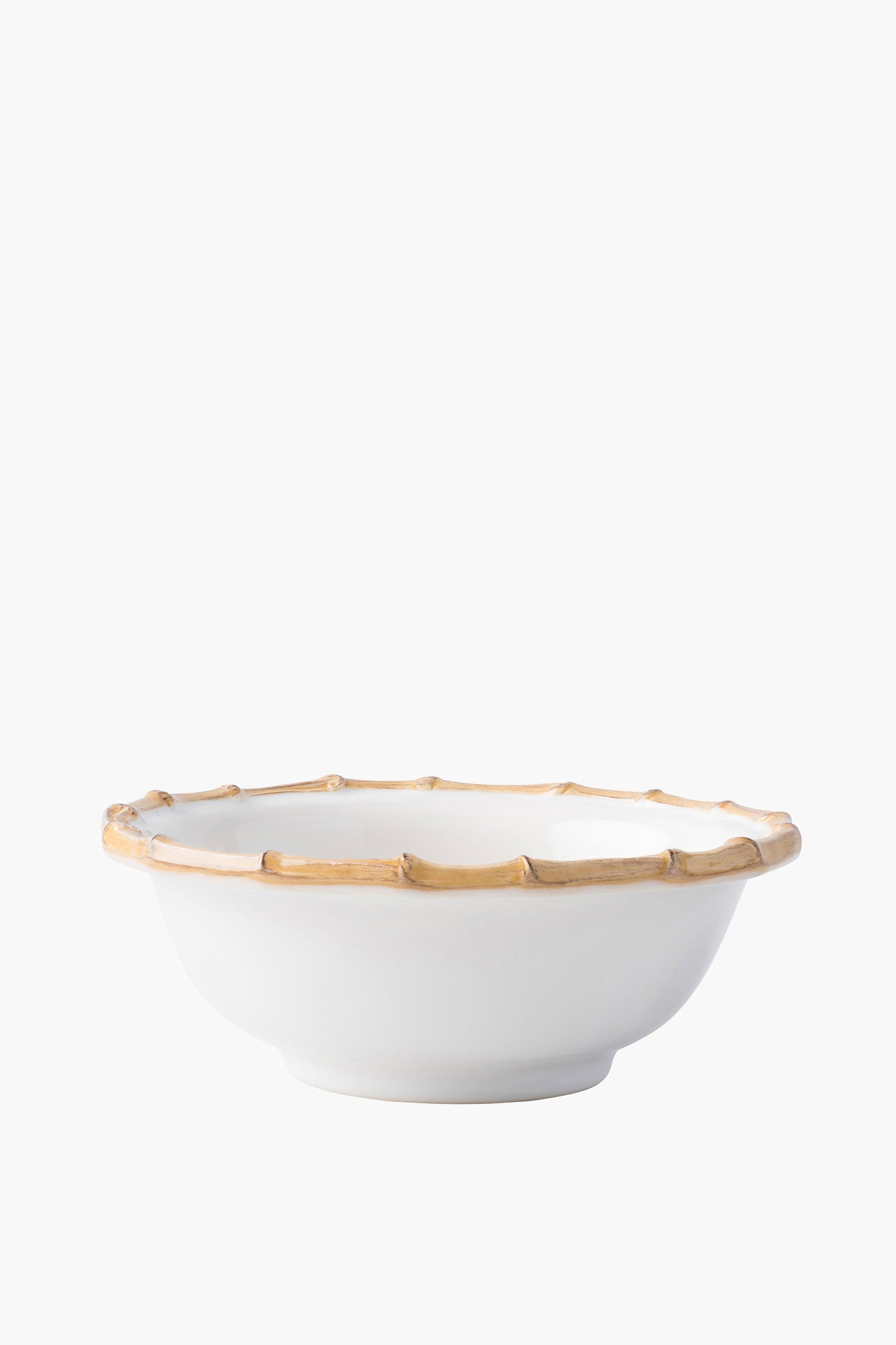 Classic Bamboo Bowl-Get Girly