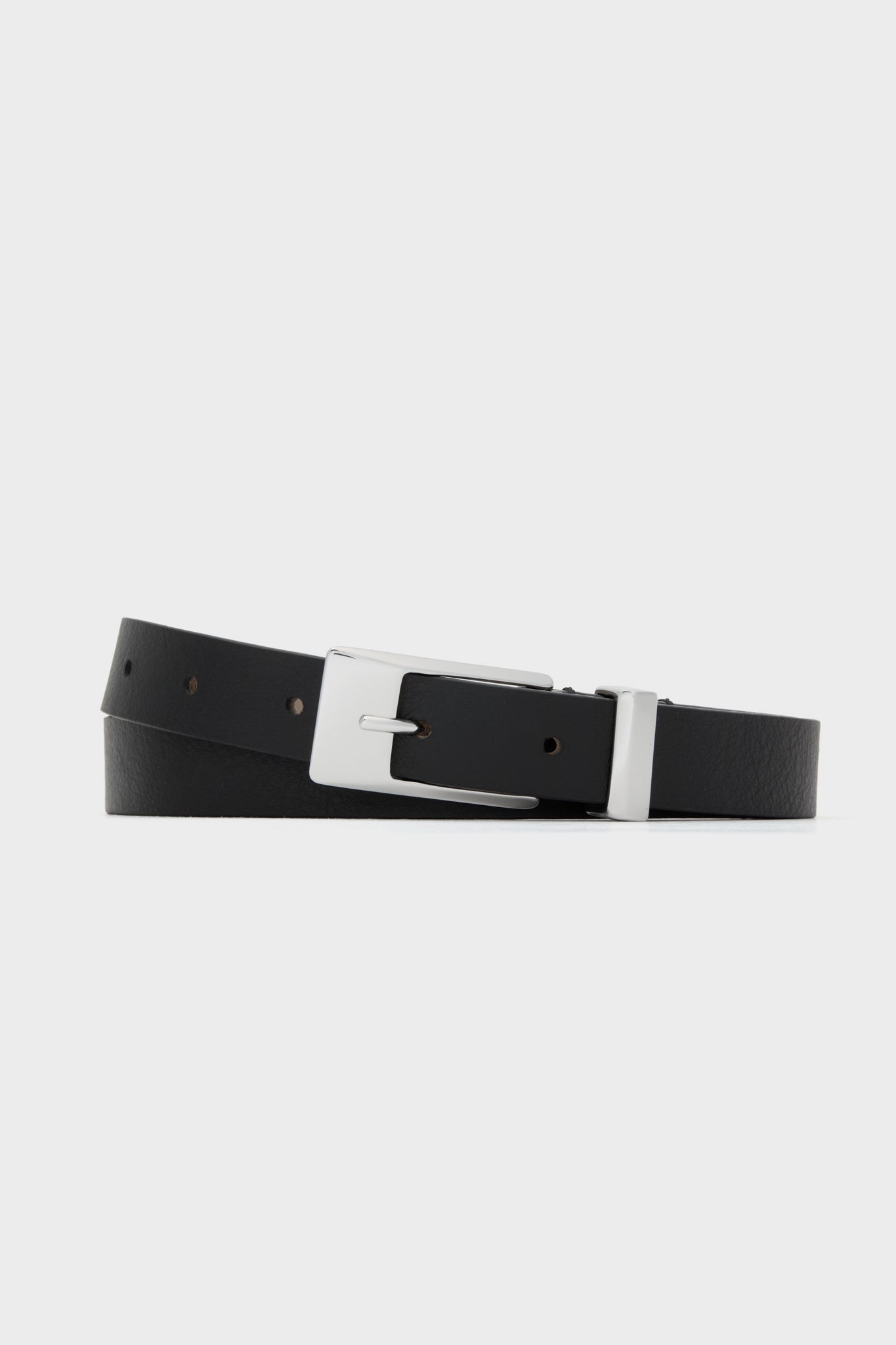 Black and Silver Cairo Belt-Get Girly