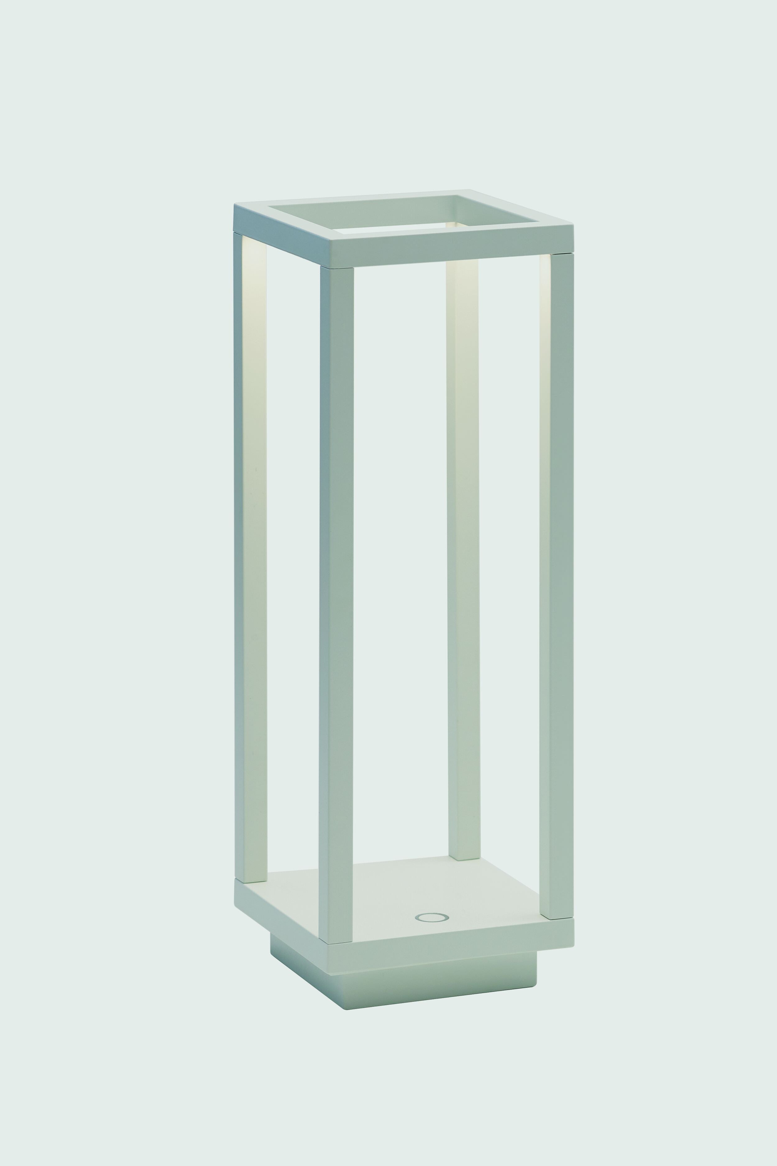 White Home Pro Lamp-Get Girly