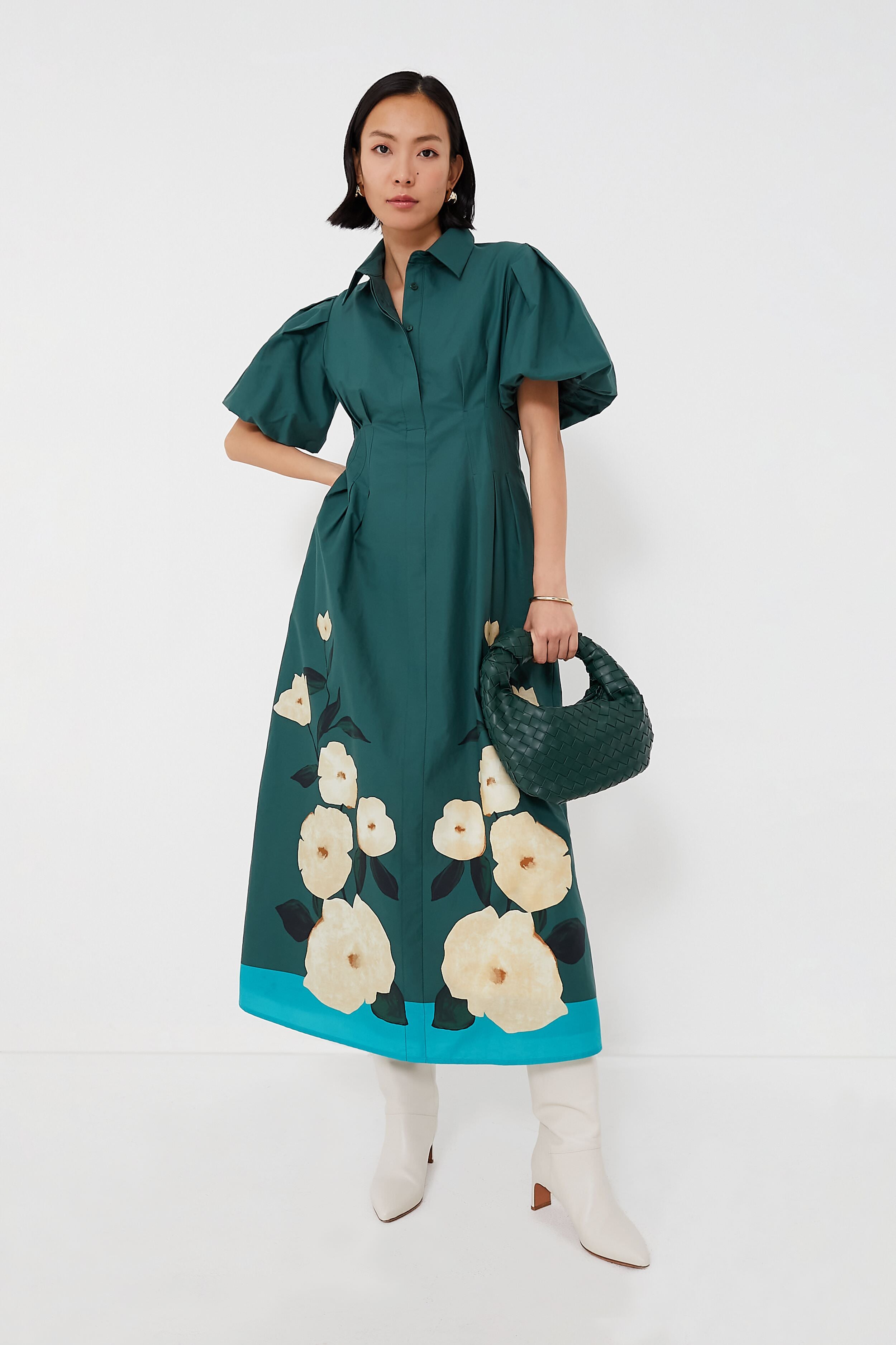 White Lou Walking Boots-Get Girly