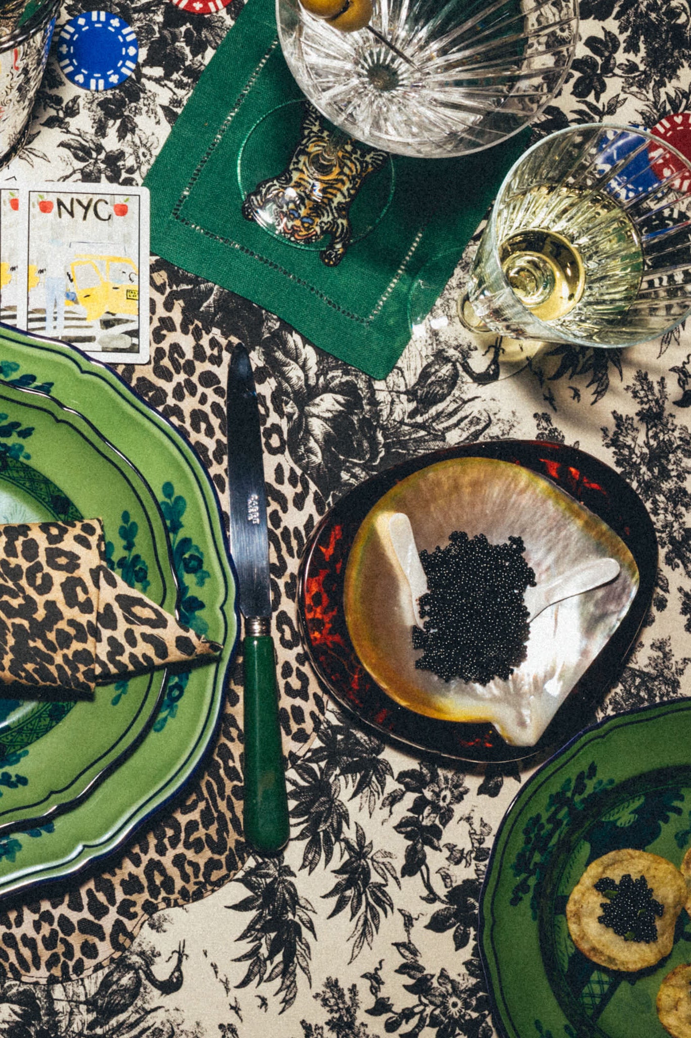 Seashell Spoons Mini Set of 4-Get Girly