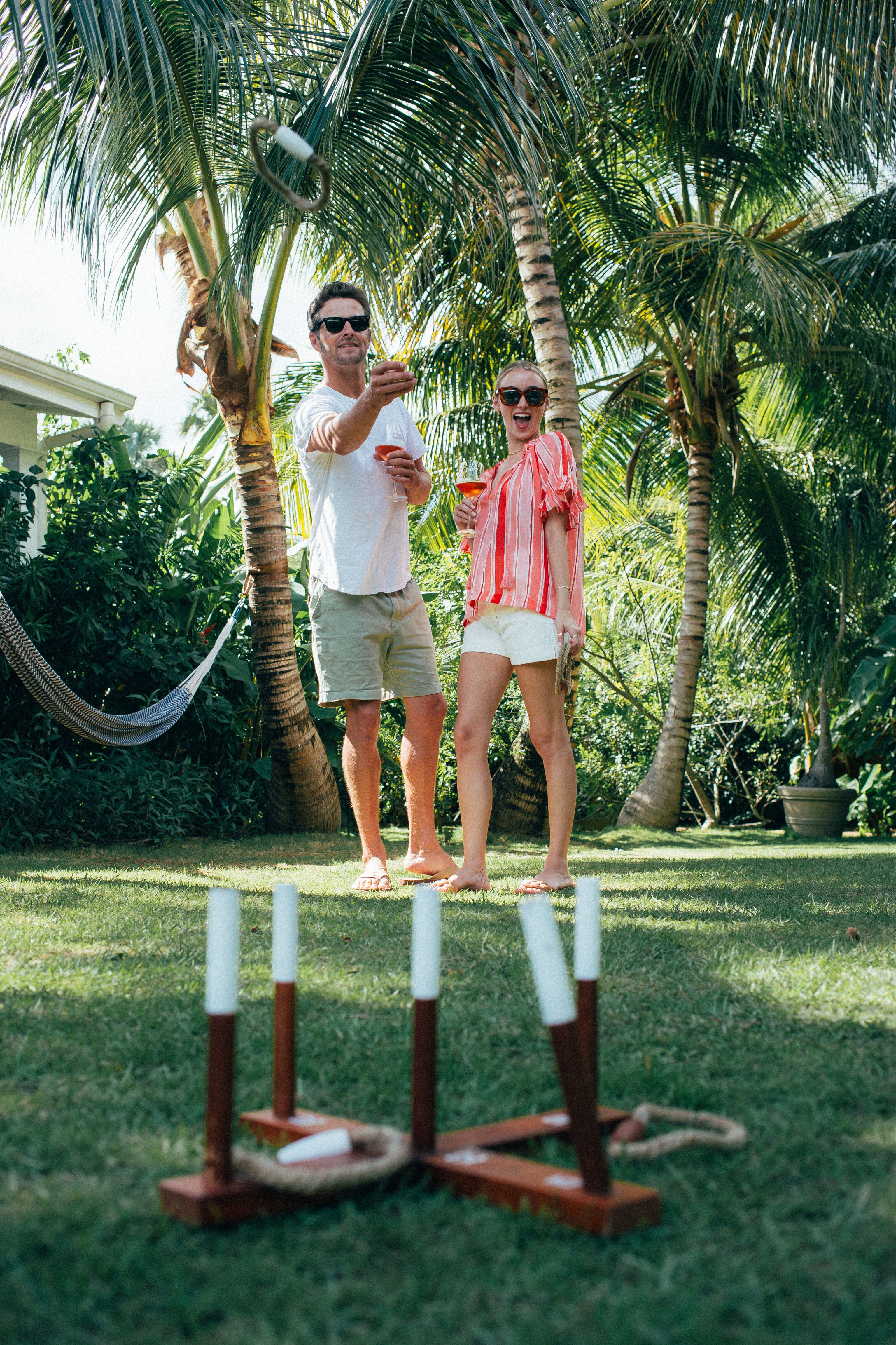 Andes Tortoise Brown Carson Sunglasses-Get Girly