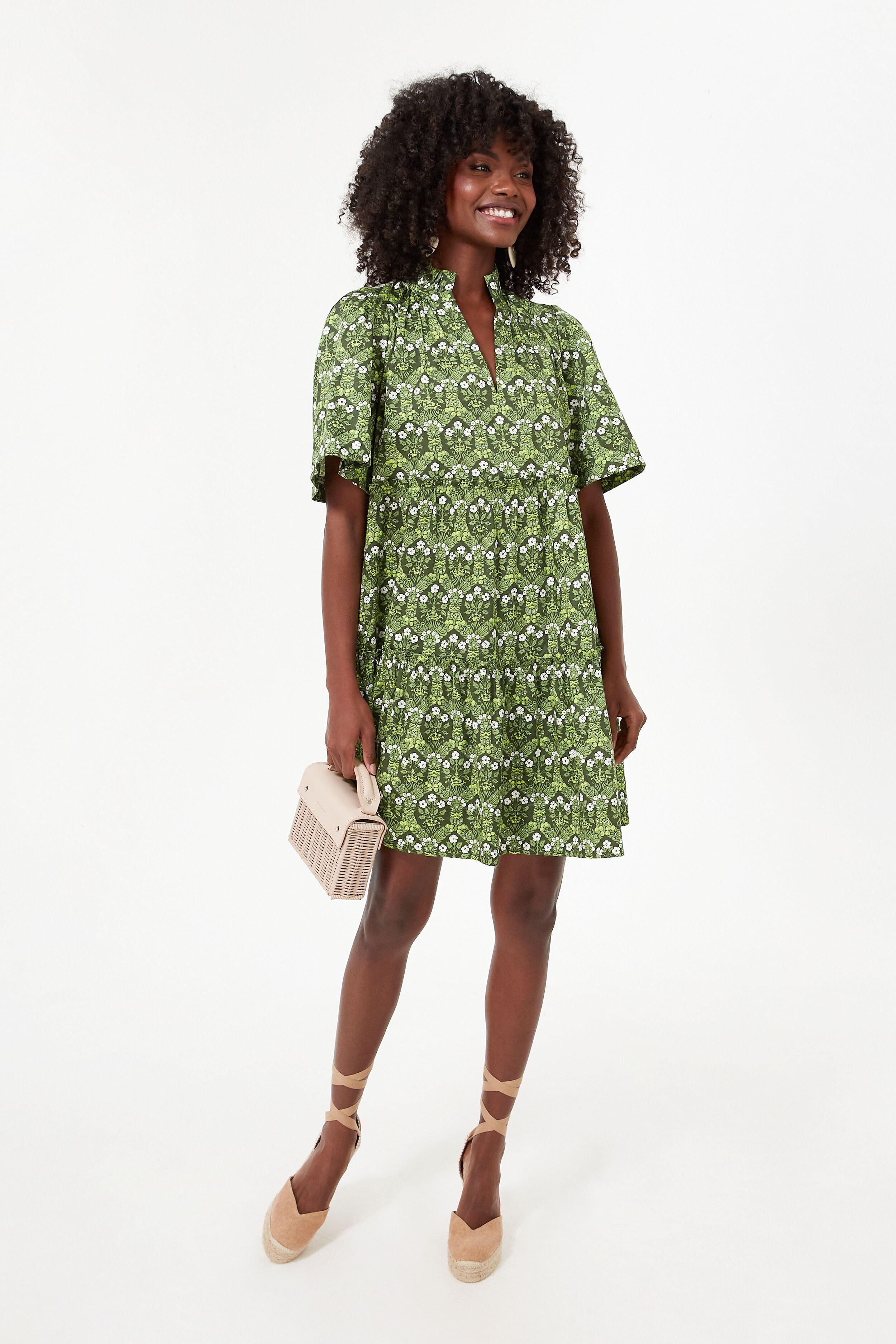 Dandelion Daze Crawford Dress-Get Girly