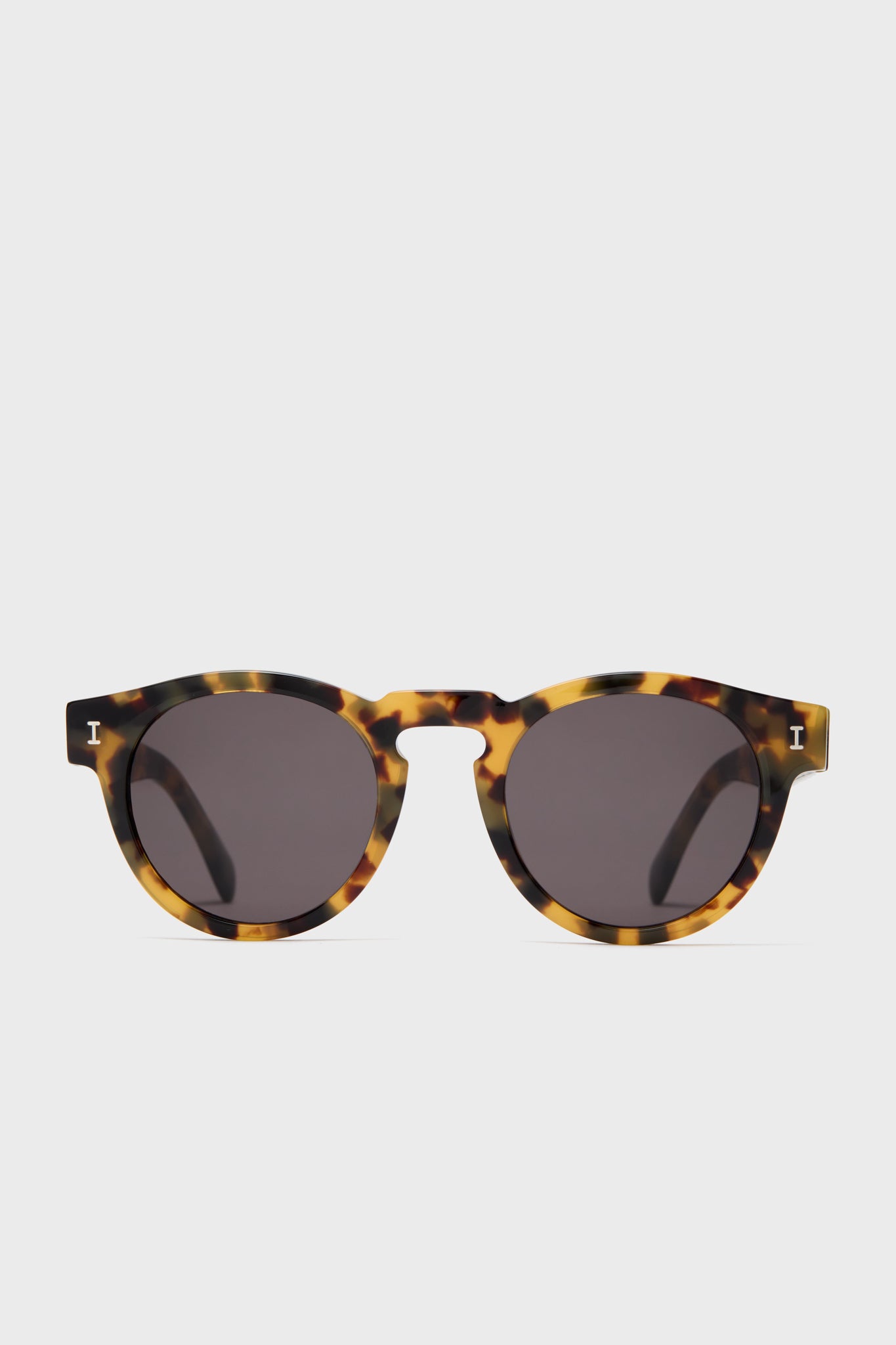 Tortoise Leonard Sunglasses-Get Girly
