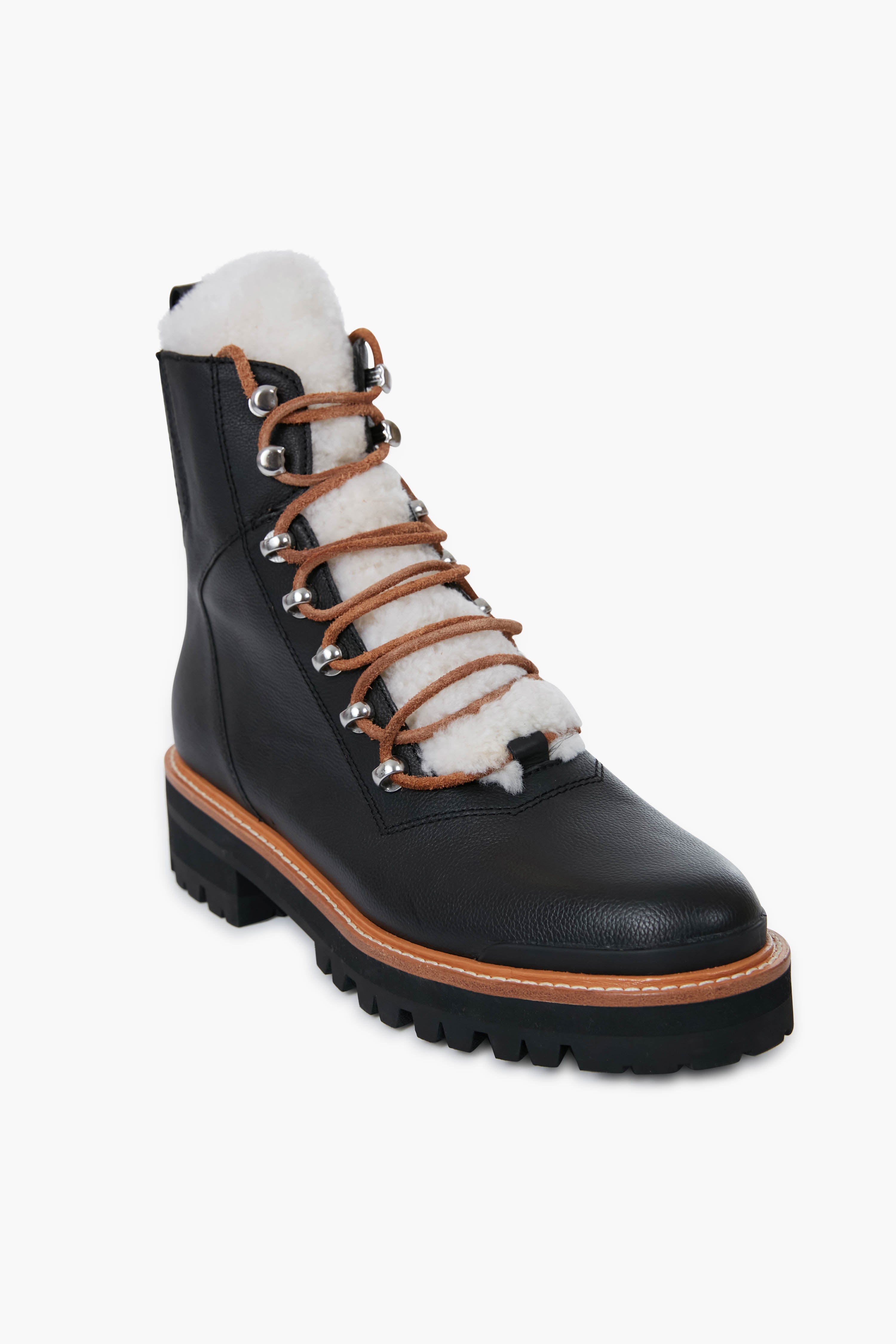 Black Multi Izzie Boots-Get Girly