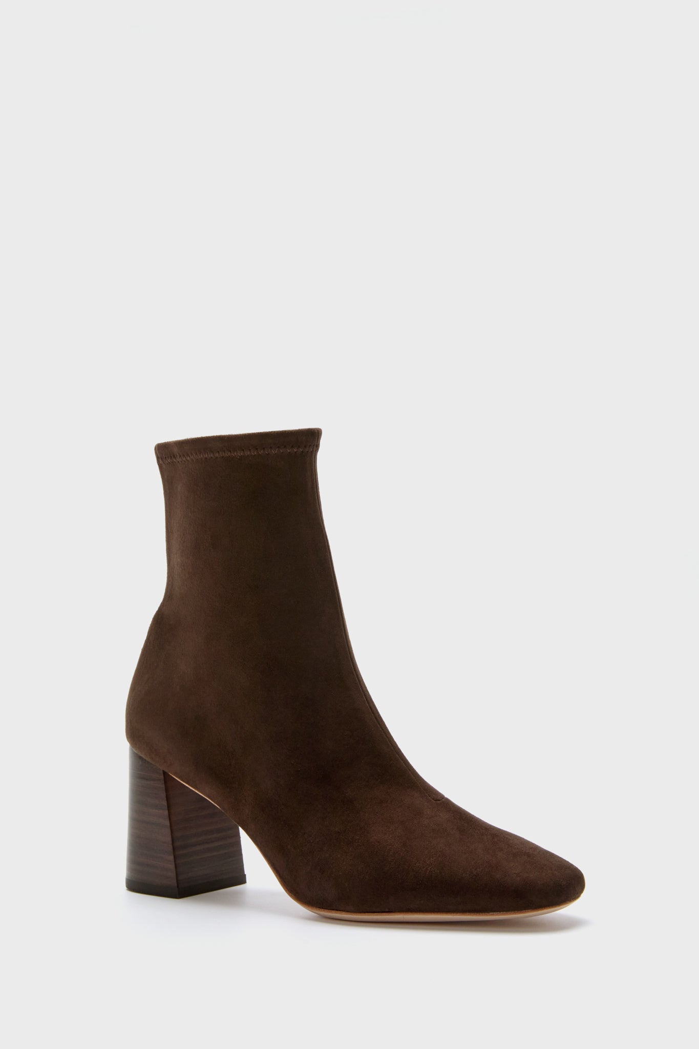 Tmoro Suede Elise Boots-Get Girly